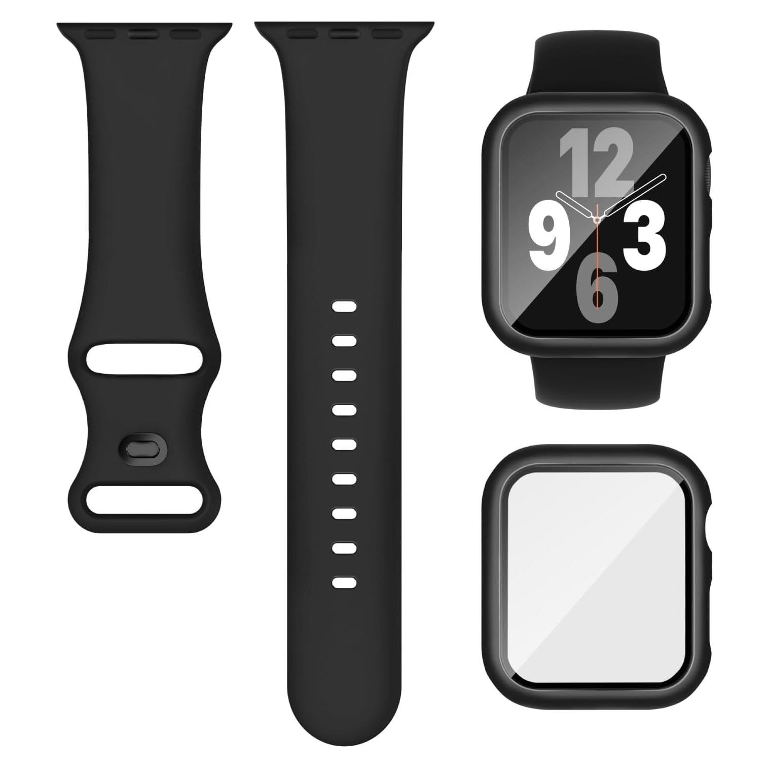 Correa de Silicona Suave Knossen para Apple Watch Series 10 42mm