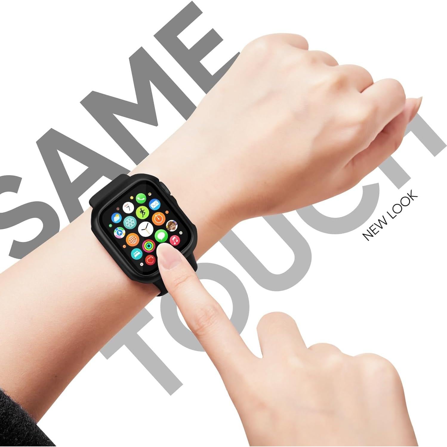 Correa de Silicona Suave Knossen para Apple Watch Series 10 42mm