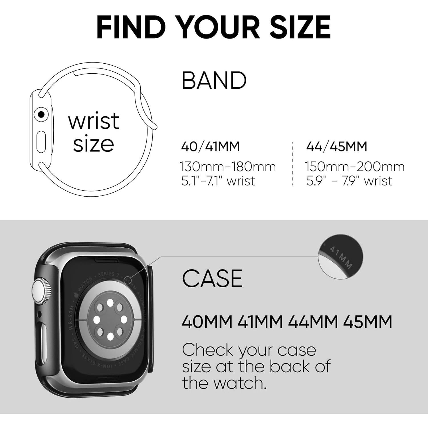 Correa de Silicona Suave Knossen para Apple Watch Series 10 42mm