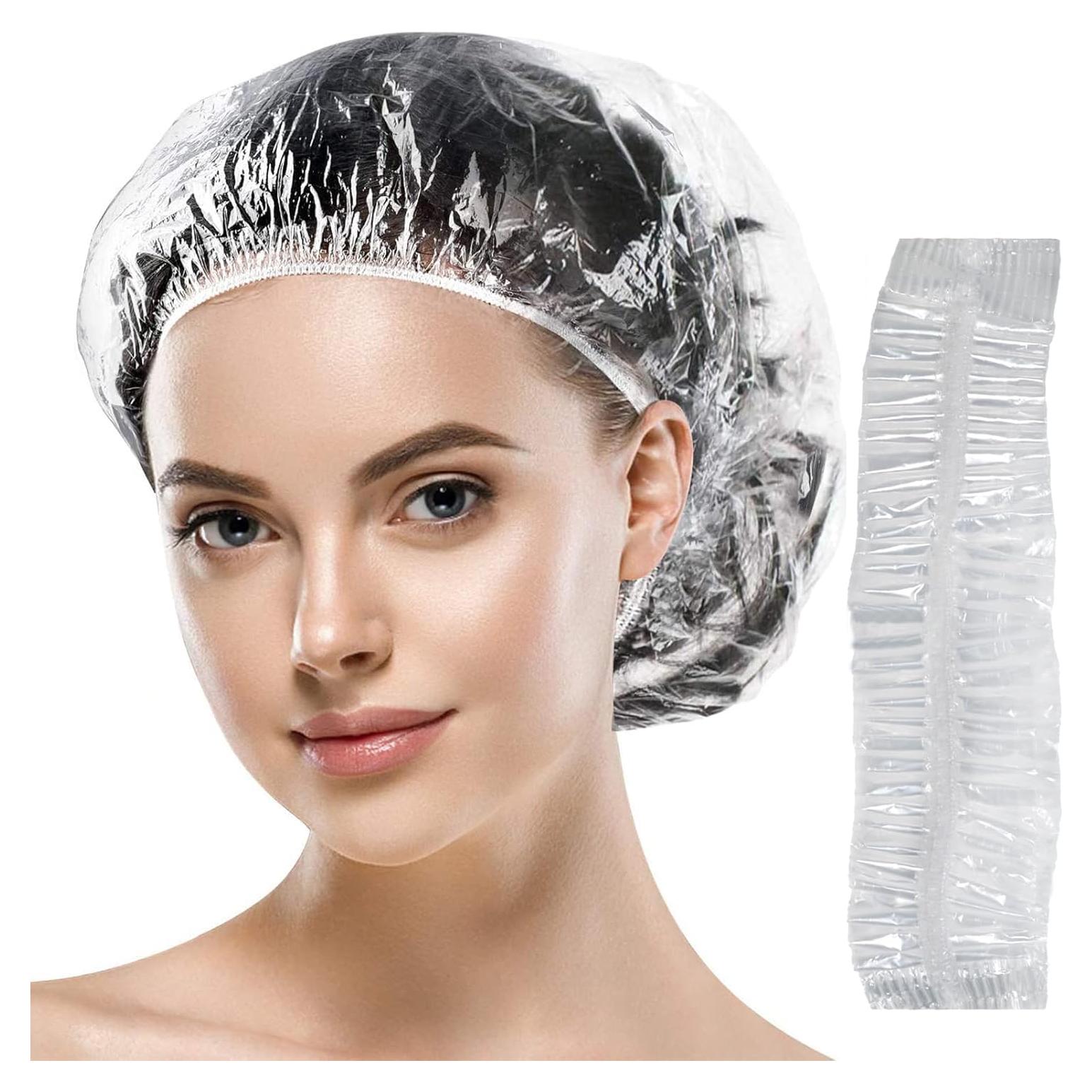 Gorros de Ducha Desechables Rotema - 40 Unidades Impermeables