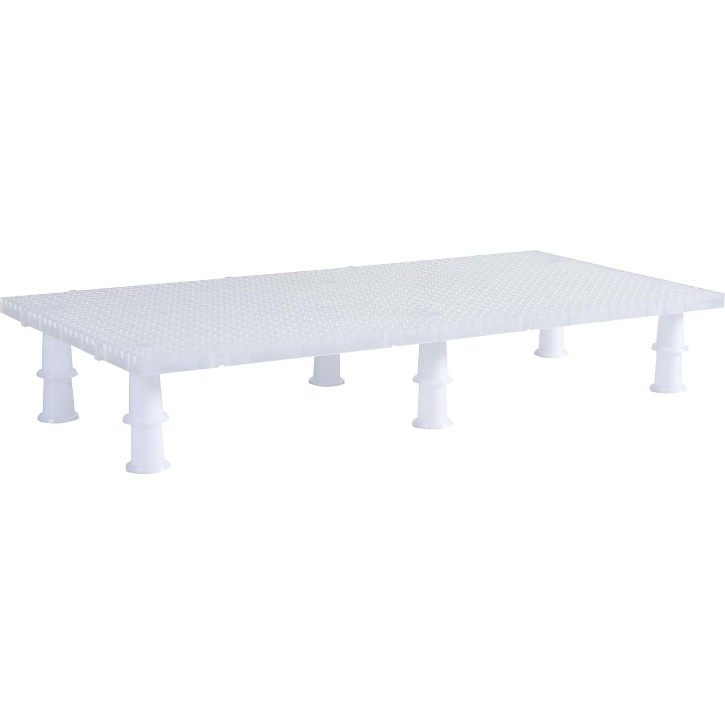 Bandeja Divisoria de Plástico ALEGI para Acuarios 4 Pcs