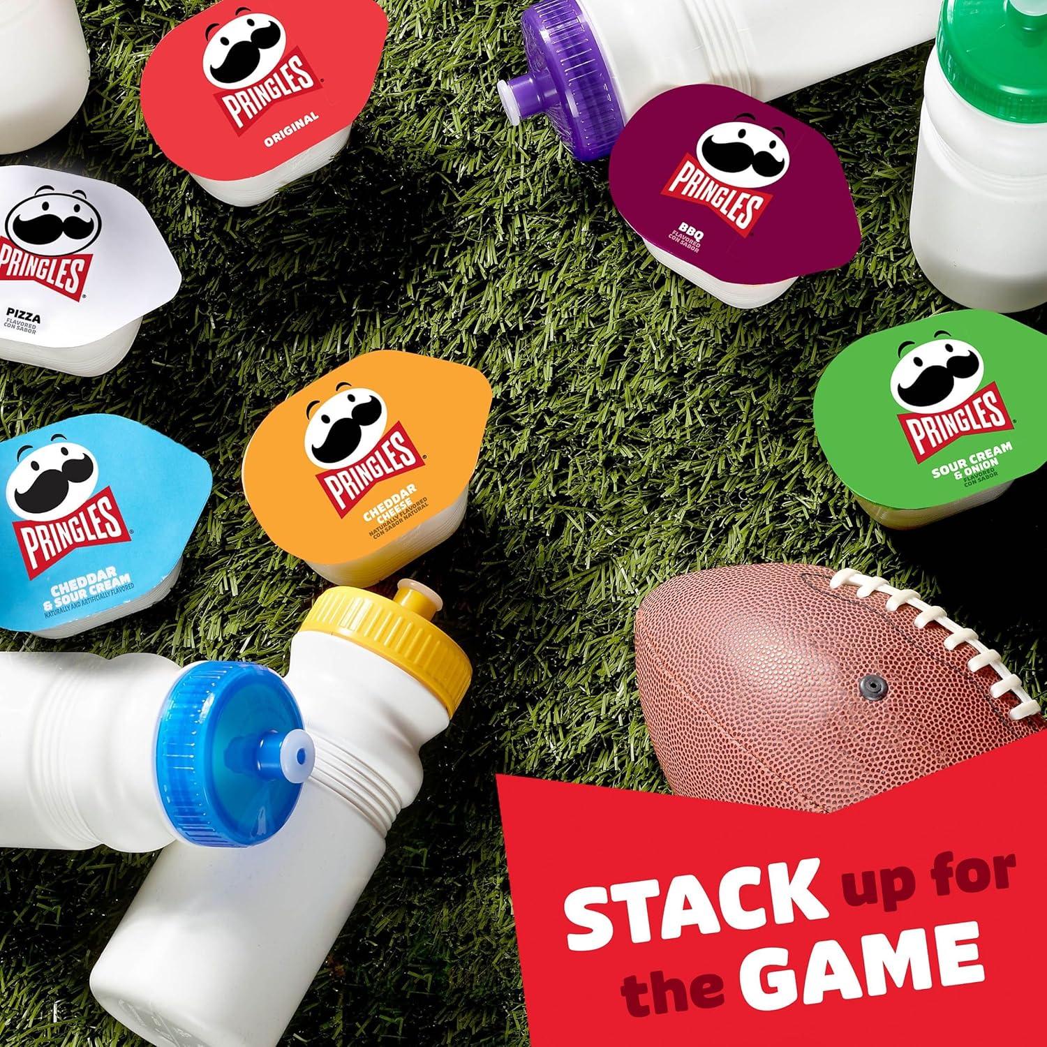 Pringles Papas Crujientes Variado 27 Tazas - Kellogg's