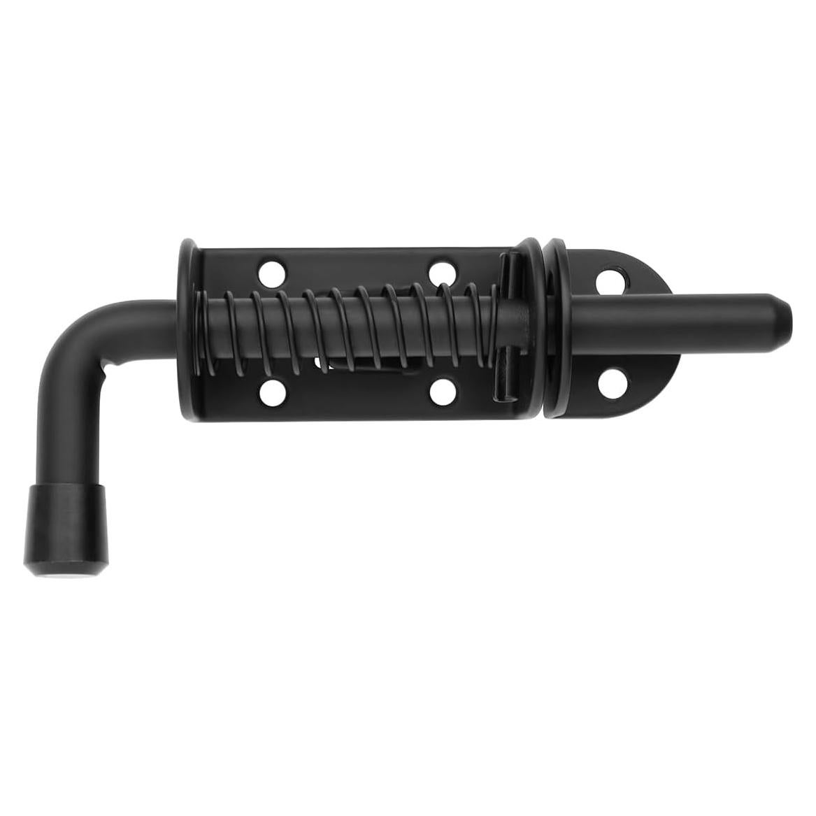 Pasador de Resorte JQK 5" Acero Inoxidable Negro HSB300-BK