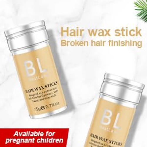 Juego de Cera para Cabello BestLand - 4 Piezas, Negro