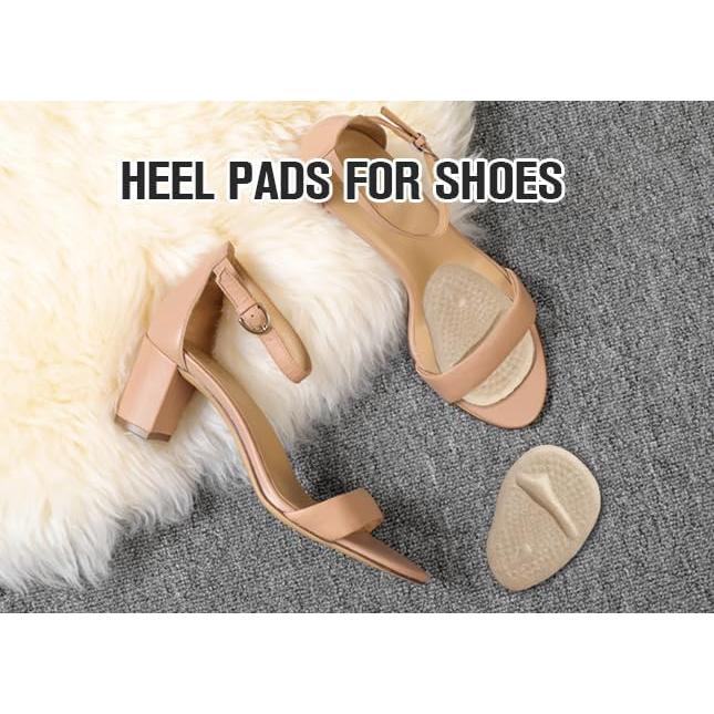 Almohadillas Metatarsales Ashoesert - 4 Pares Beige para Alivio del Dolor