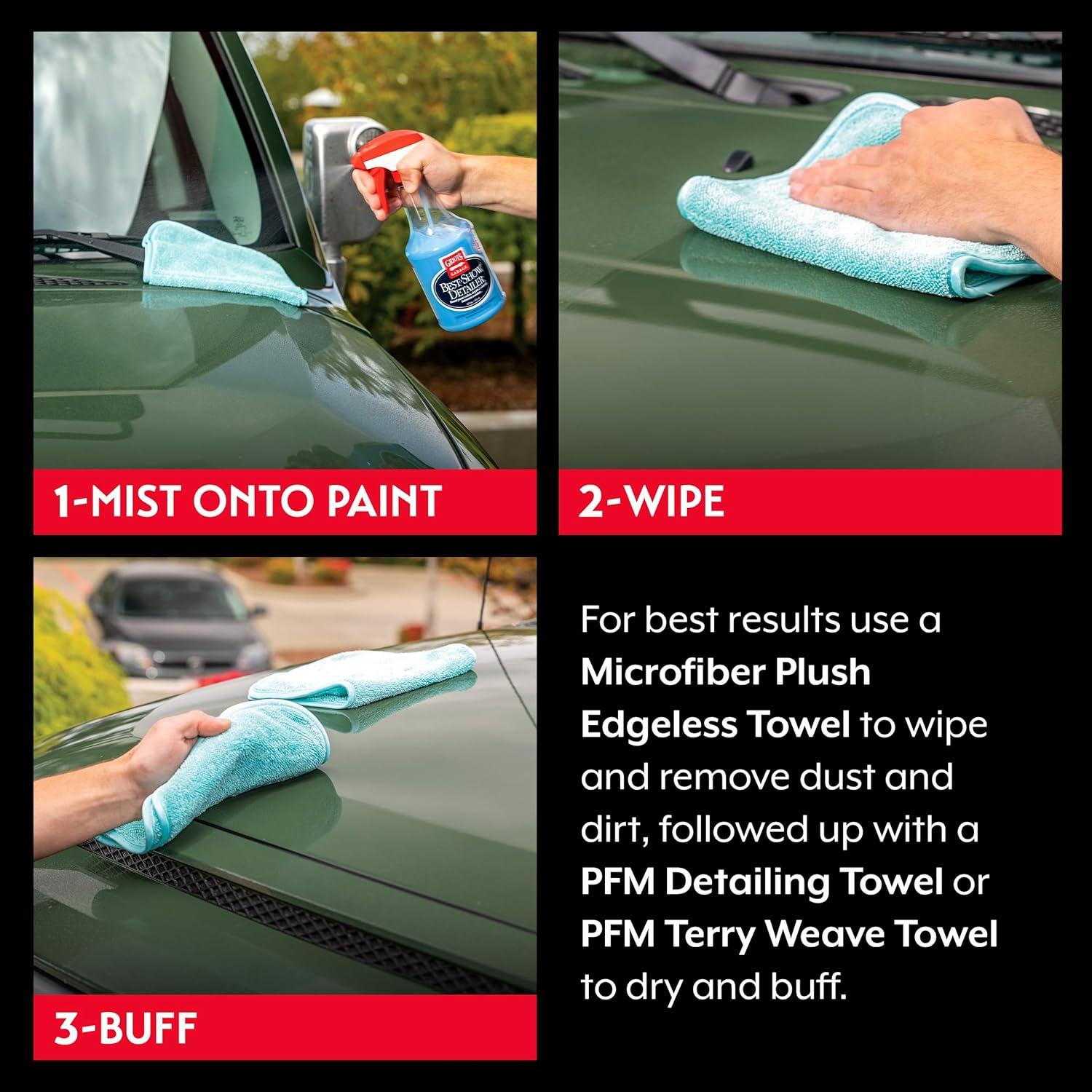 Griot's Garage Detallador Mejor de Show 622ml - Brillo y Protección