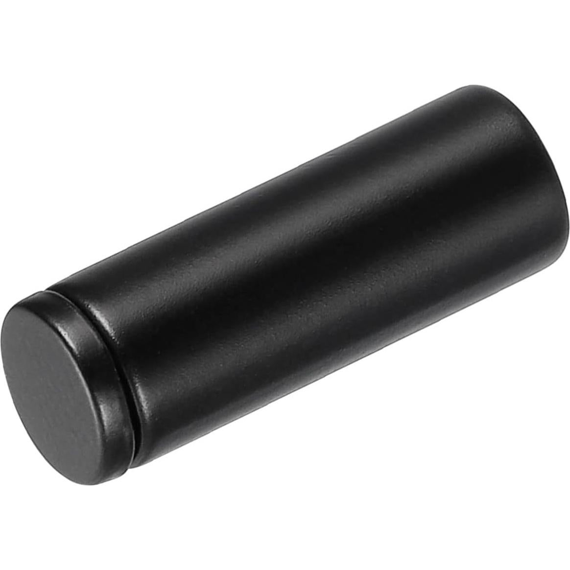 Puntas de Cordones uxcell de Aleación 15.4x6mm - 4 Piezas