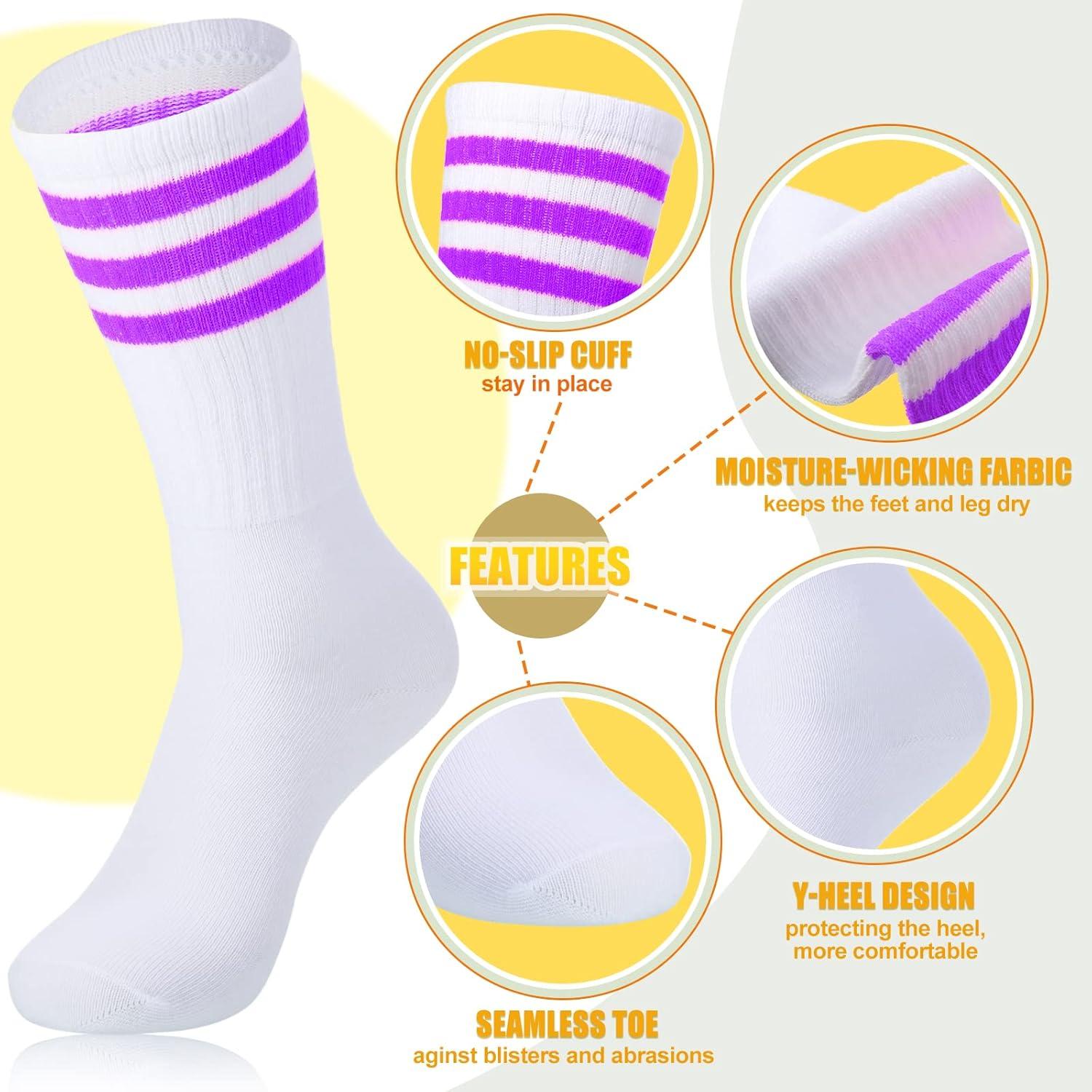 Conjunto de Ejercicio Neón Hillban - 4 Piezas para Mujeres y Hombres