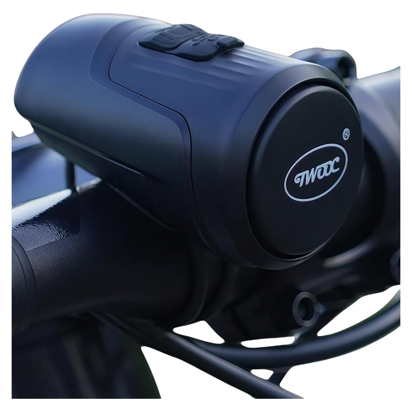 Bocina Eléctrica para Bicicleta Phidinova 125dB Impermeable