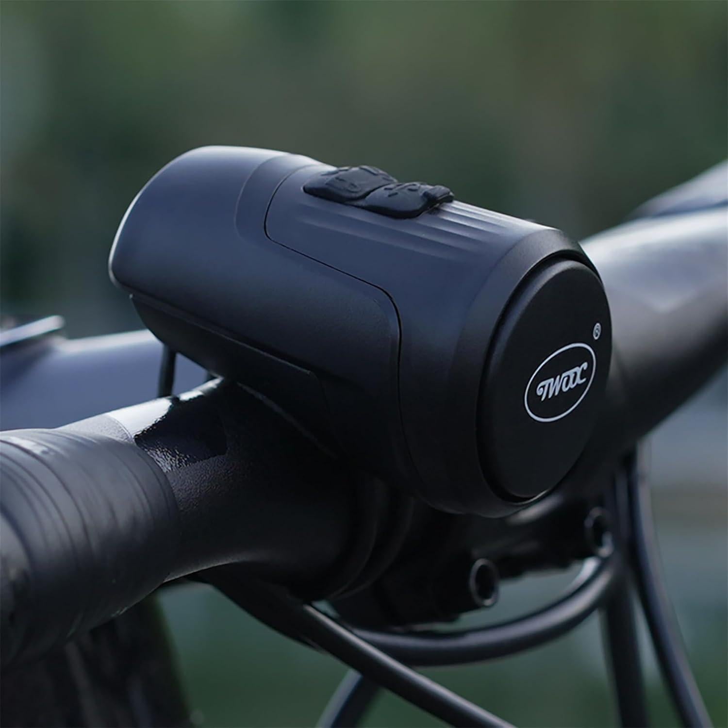 Bocina Eléctrica para Bicicleta Phidinova 125dB Impermeable