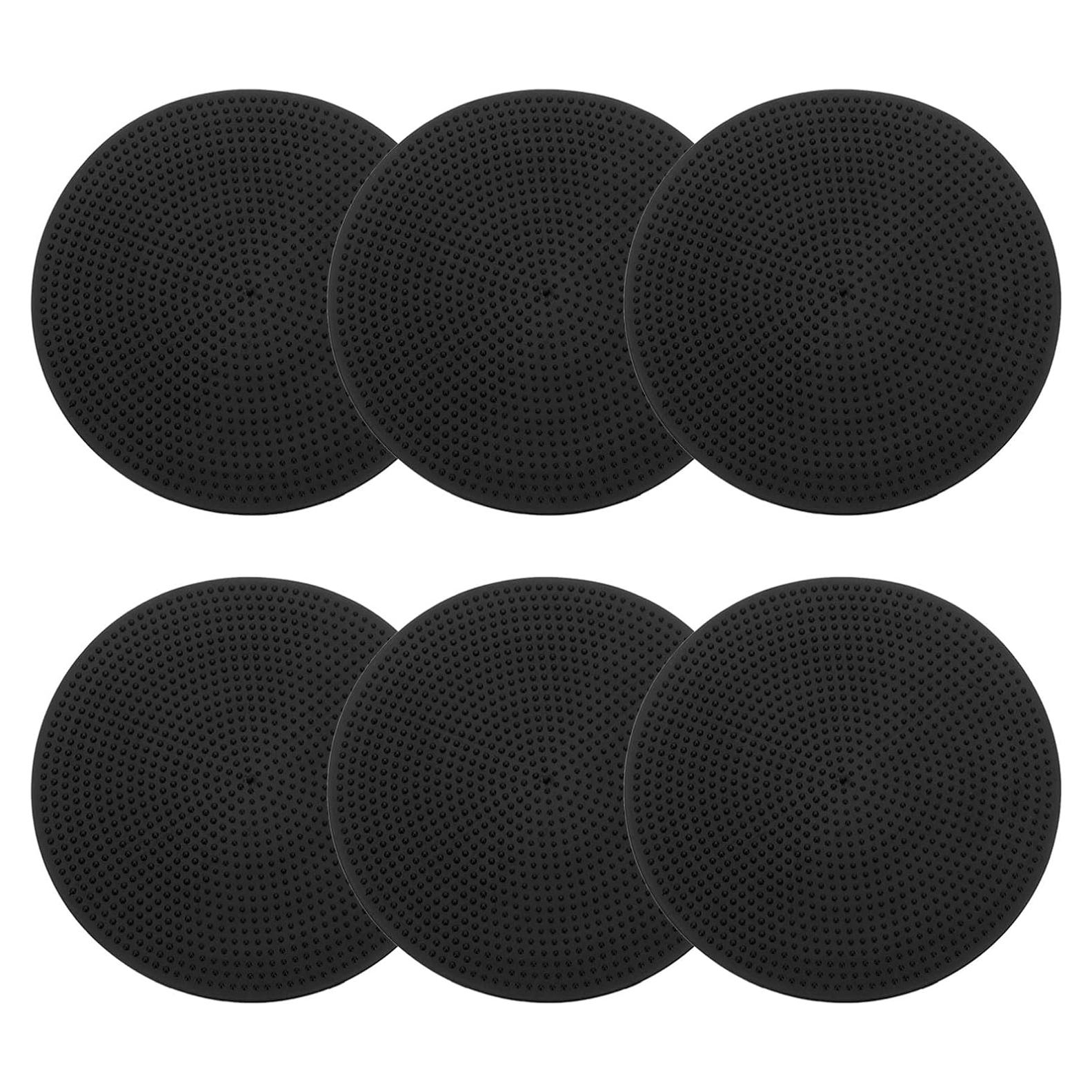 Marcadores de Punto PATIKIL 23 cm TPE Antideslizantes 6 Piezas