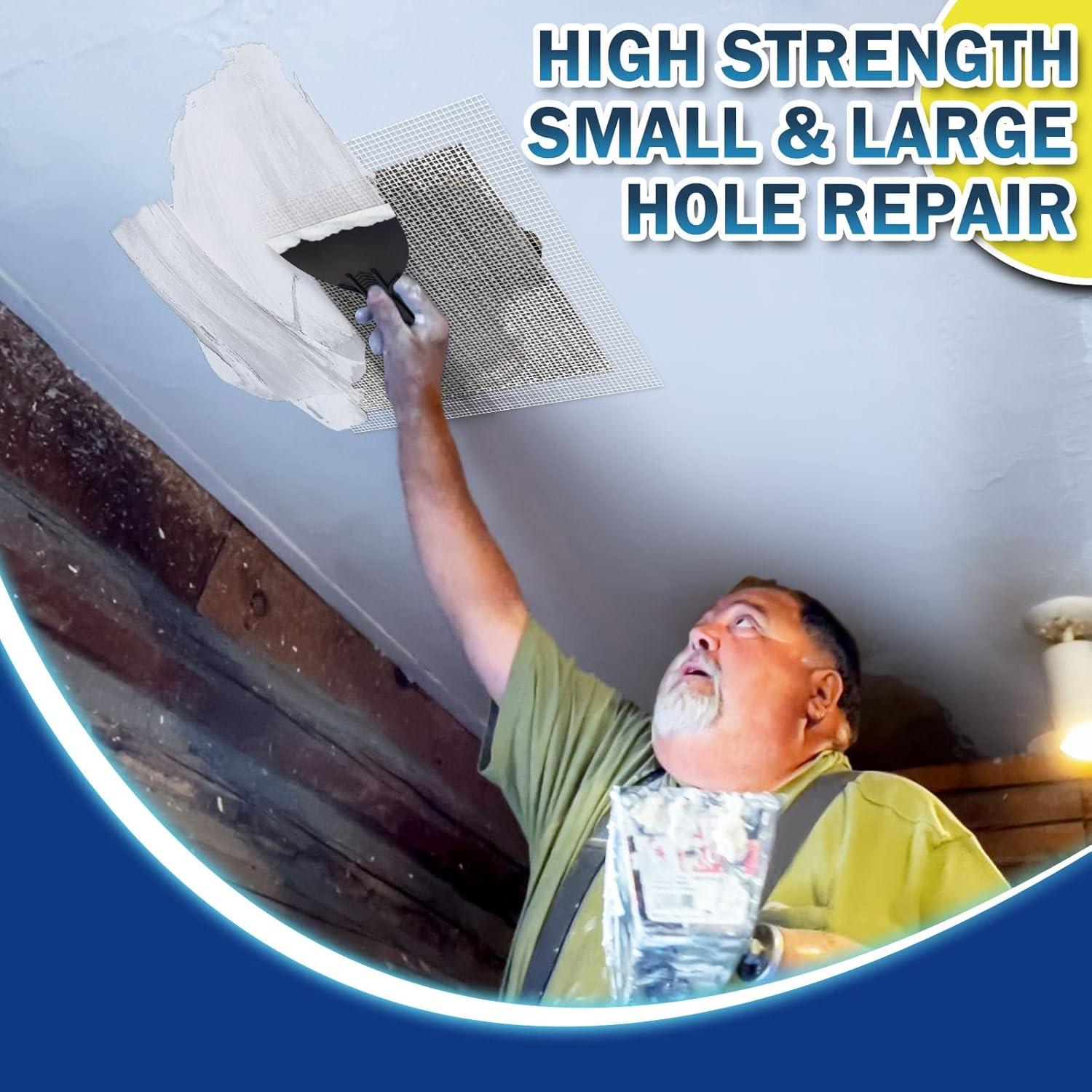 Kit de Reparación de Paneles de Yeso Seloom 10 Pulgadas