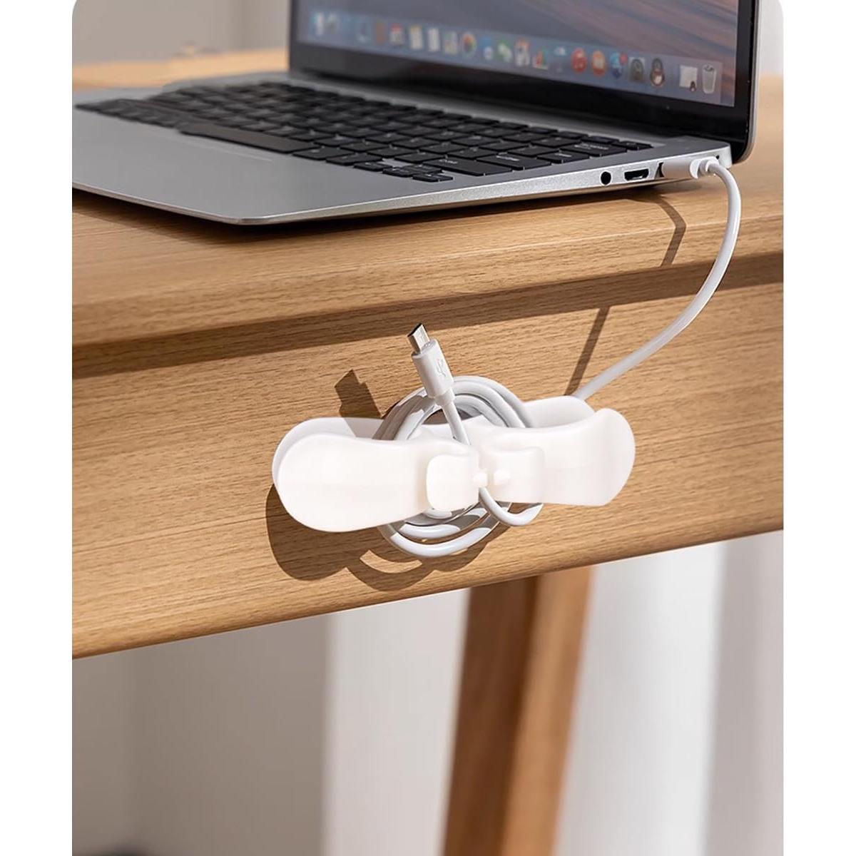 Organizador de Cables para Electrodomésticos Fxkoolr - Paquete de 4