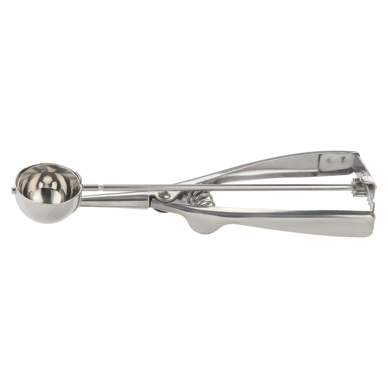 Disher de Acero Inoxidable Winco ISS-70, 14.2g, Grado Comercial