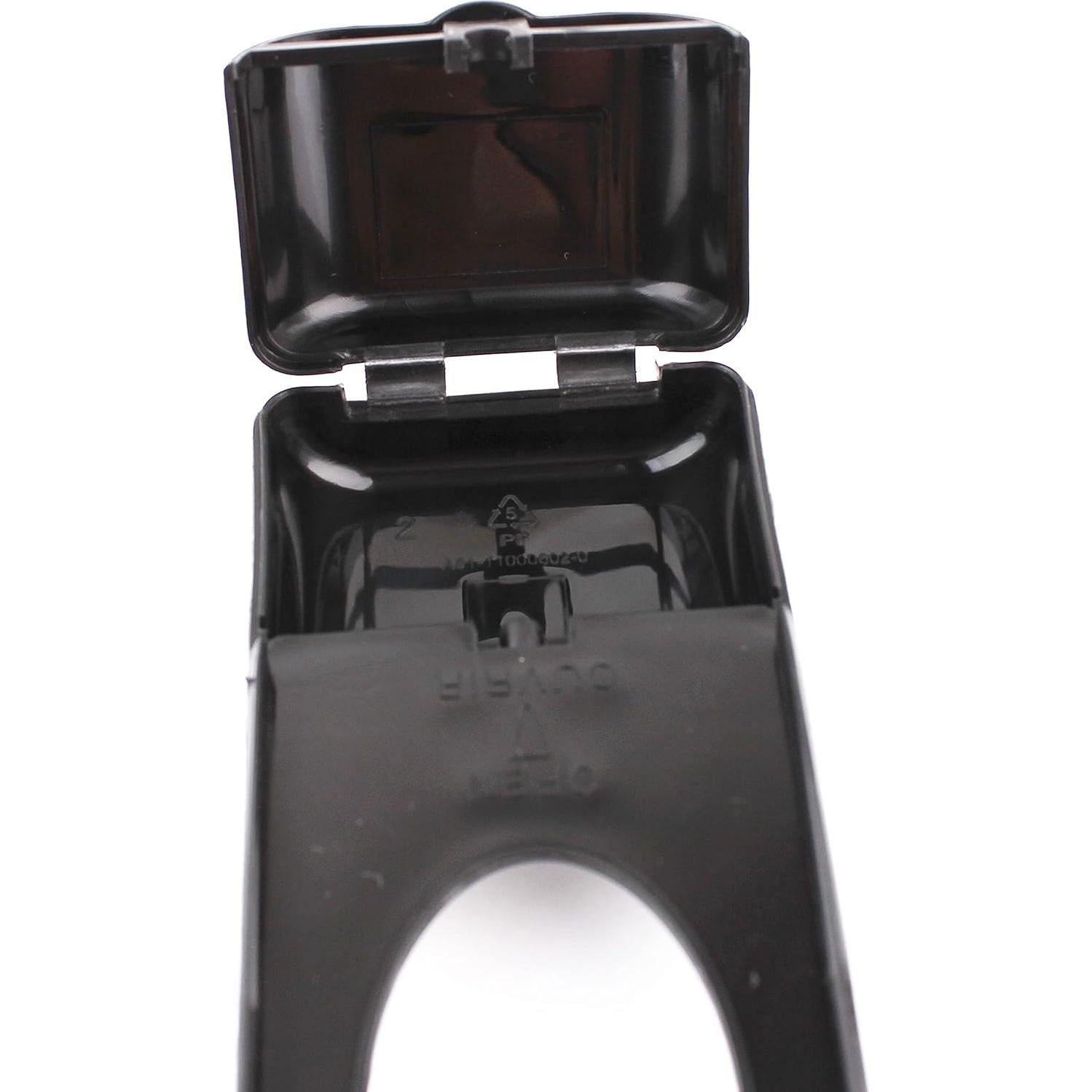 Soporte de Filtro de Agua Veterger con 3 Filtros de Carbón