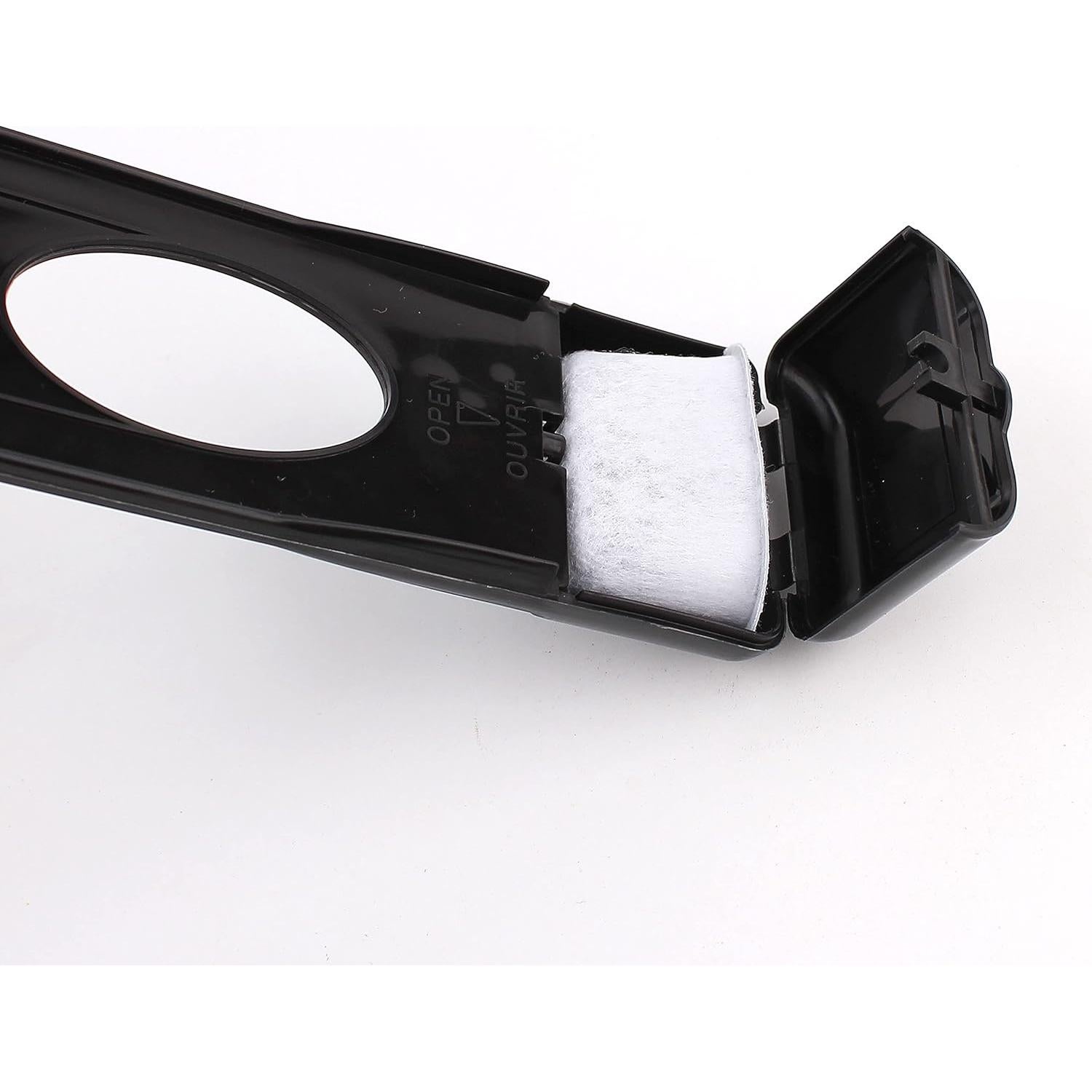 Soporte de Filtro de Agua Veterger con 3 Filtros de Carbón