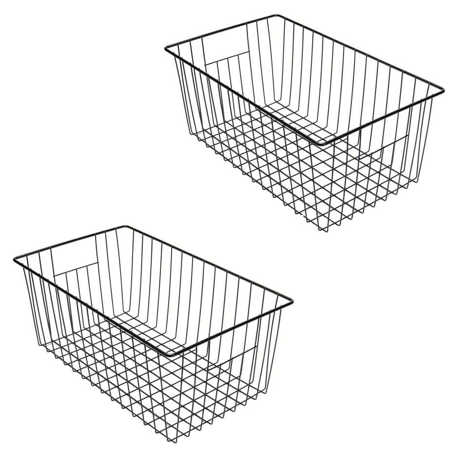 Organizador de Alambre para Congelador 2 Pack - 40.64x25.4x17.78cm
