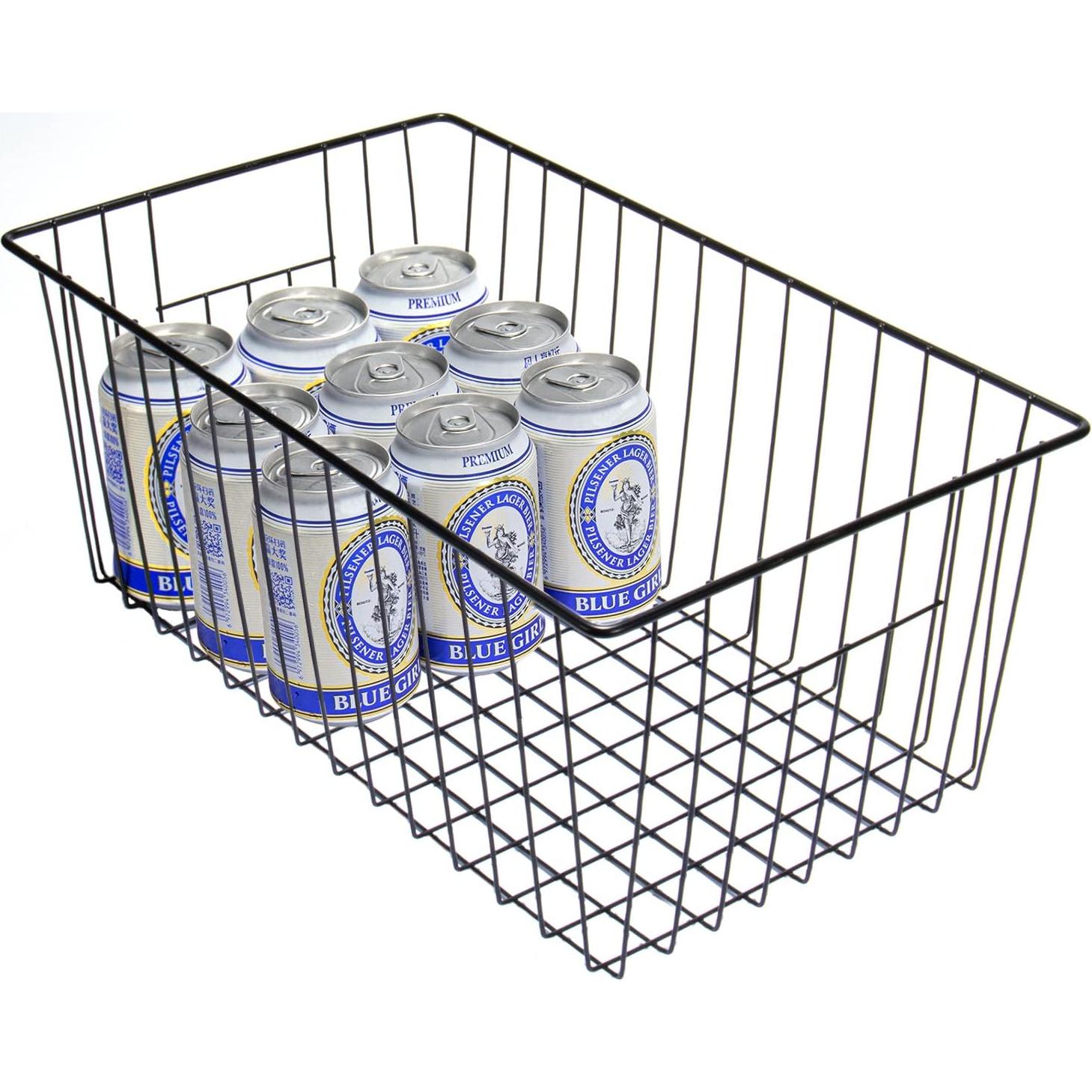 Organizador de Alambre para Congelador 2 Pack - 40.64x25.4x17.78cm