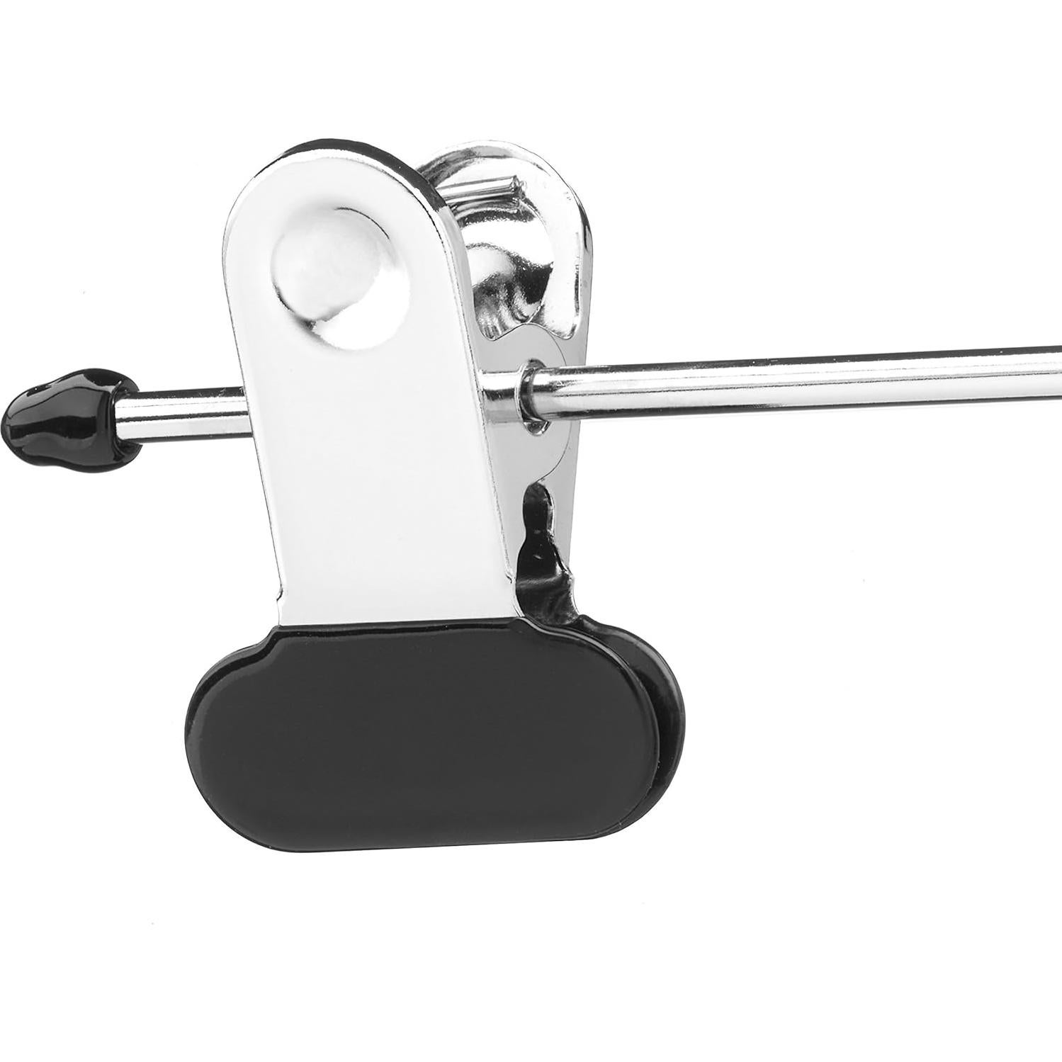 Perchas para Faldas y Pantalones Whitmor Deluxe Set de 3