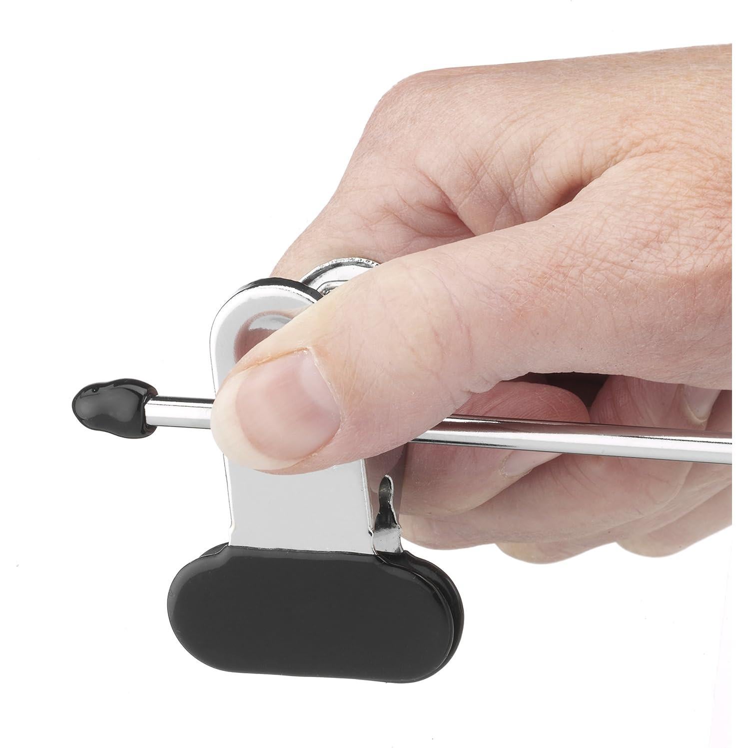 Perchas para Faldas y Pantalones Whitmor Deluxe Set de 3