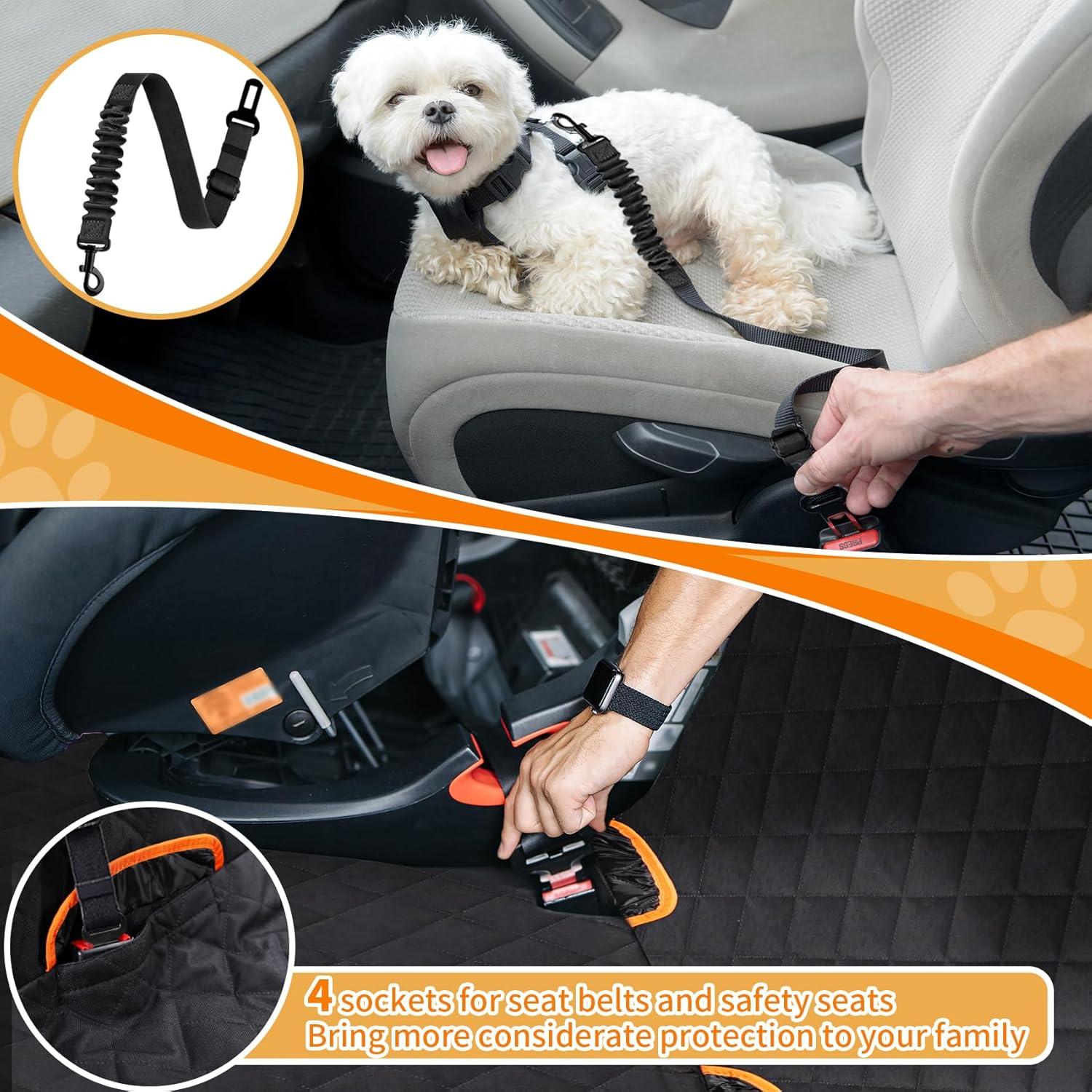 Funda de Asiento para Perro Famstar 137x147cm Impermeable