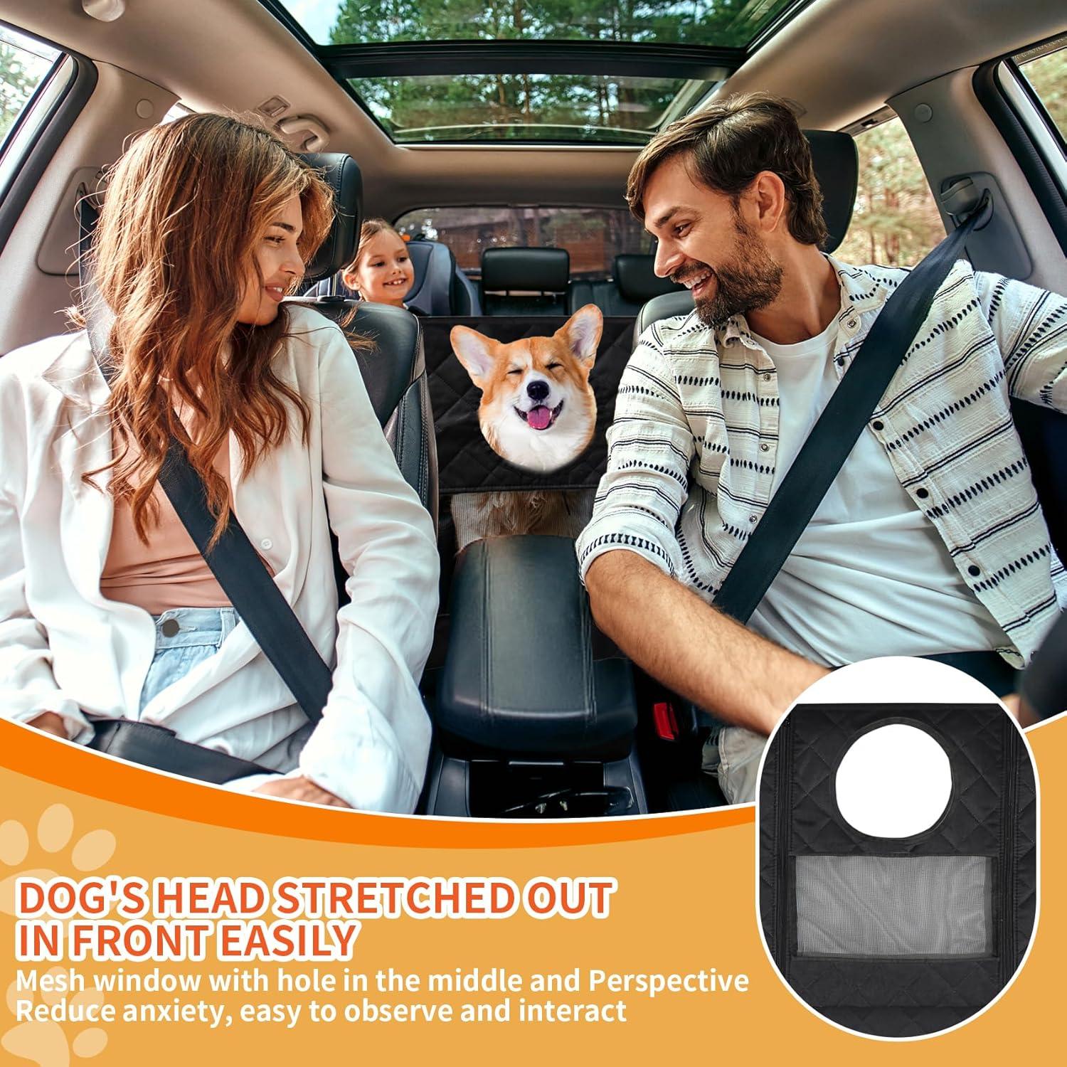 Funda de Asiento para Perro Famstar 137x147cm Impermeable