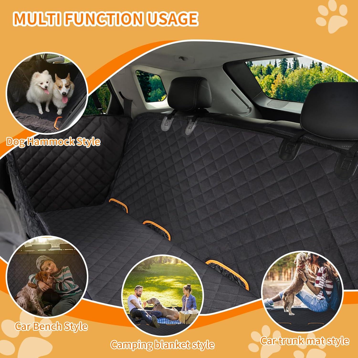 Funda de Asiento para Perro Famstar 137x147cm Impermeable