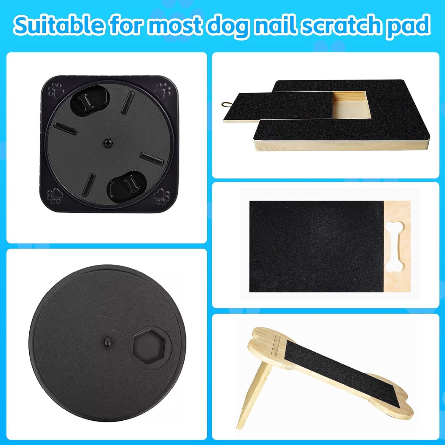 Papel de Lija Autoadhesivo para Uñas de Mascotas PXLYWLTZL 3m