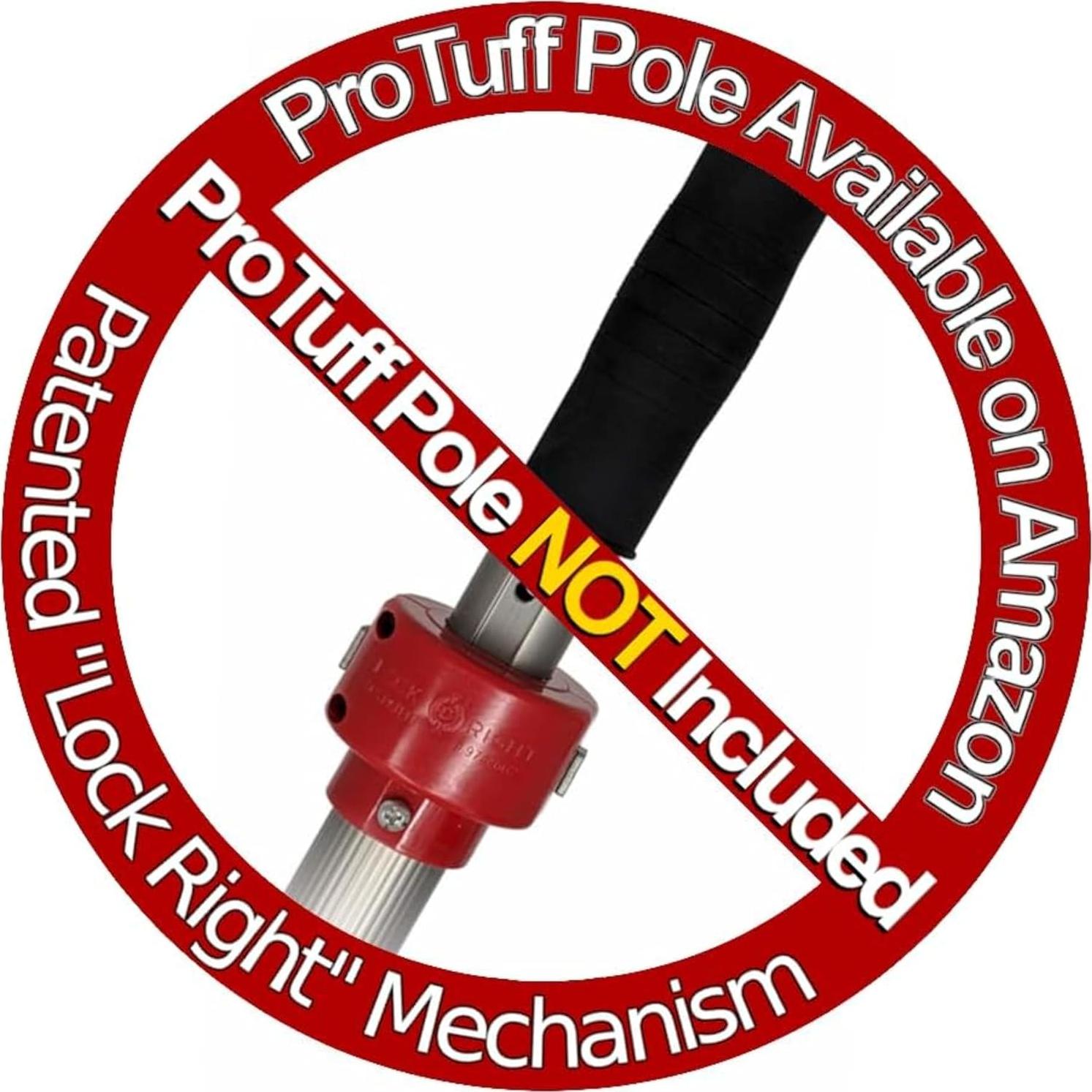 Red Skimmer de Piscina ProTuff 33 cm - 2 Años Garantía