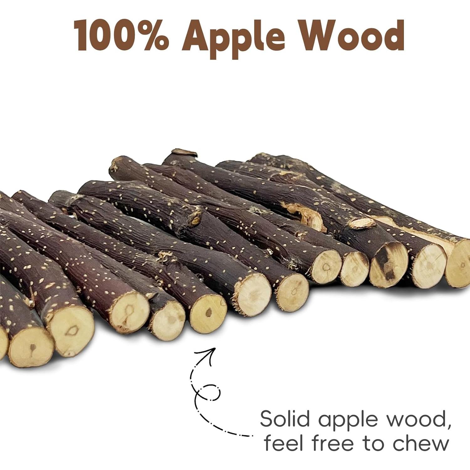 Escondite de Madera para Reptiles Hamiledyi 30x15 cm