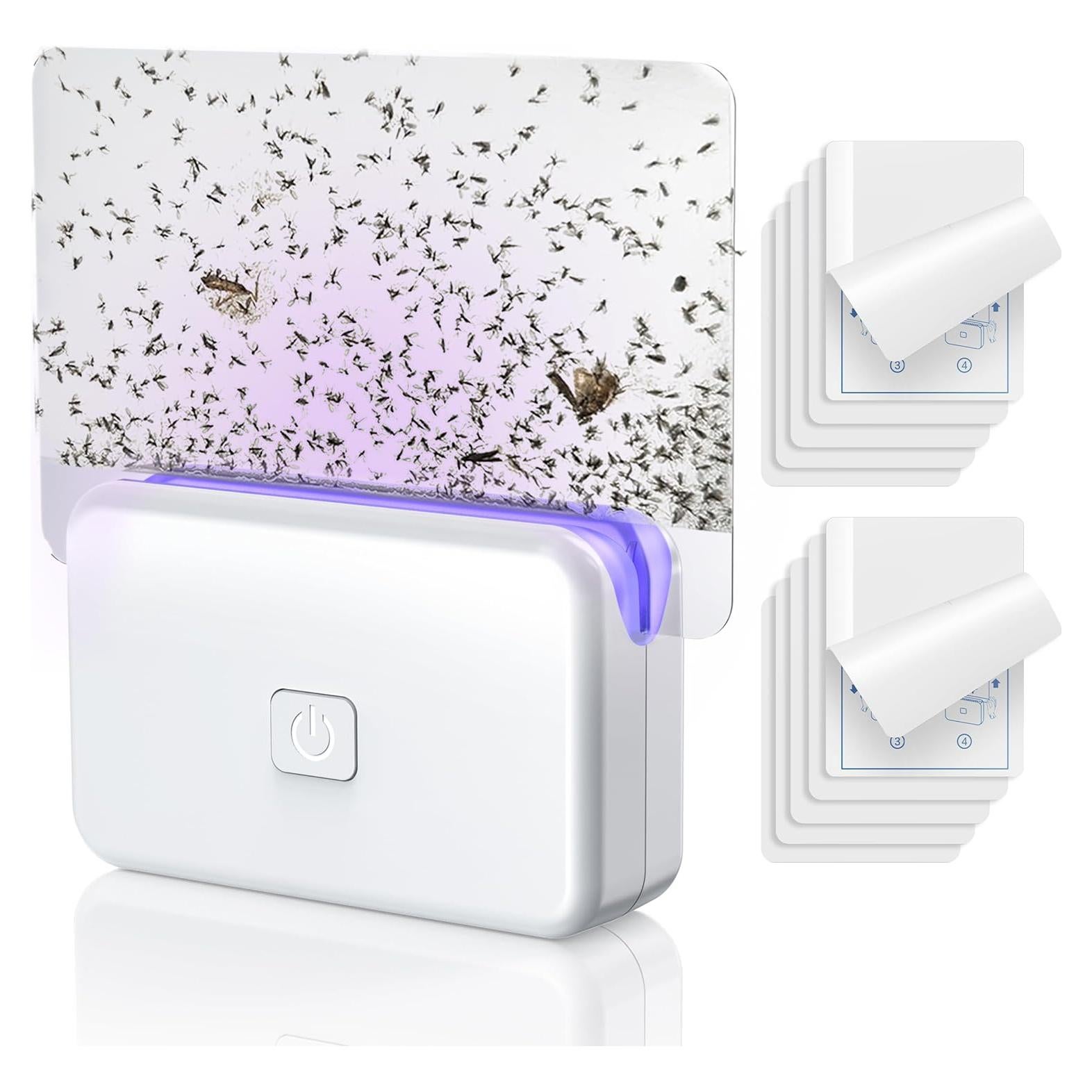 Trampa para Moscas de Fruta LFSYS CD1-107 con 10 Recargas