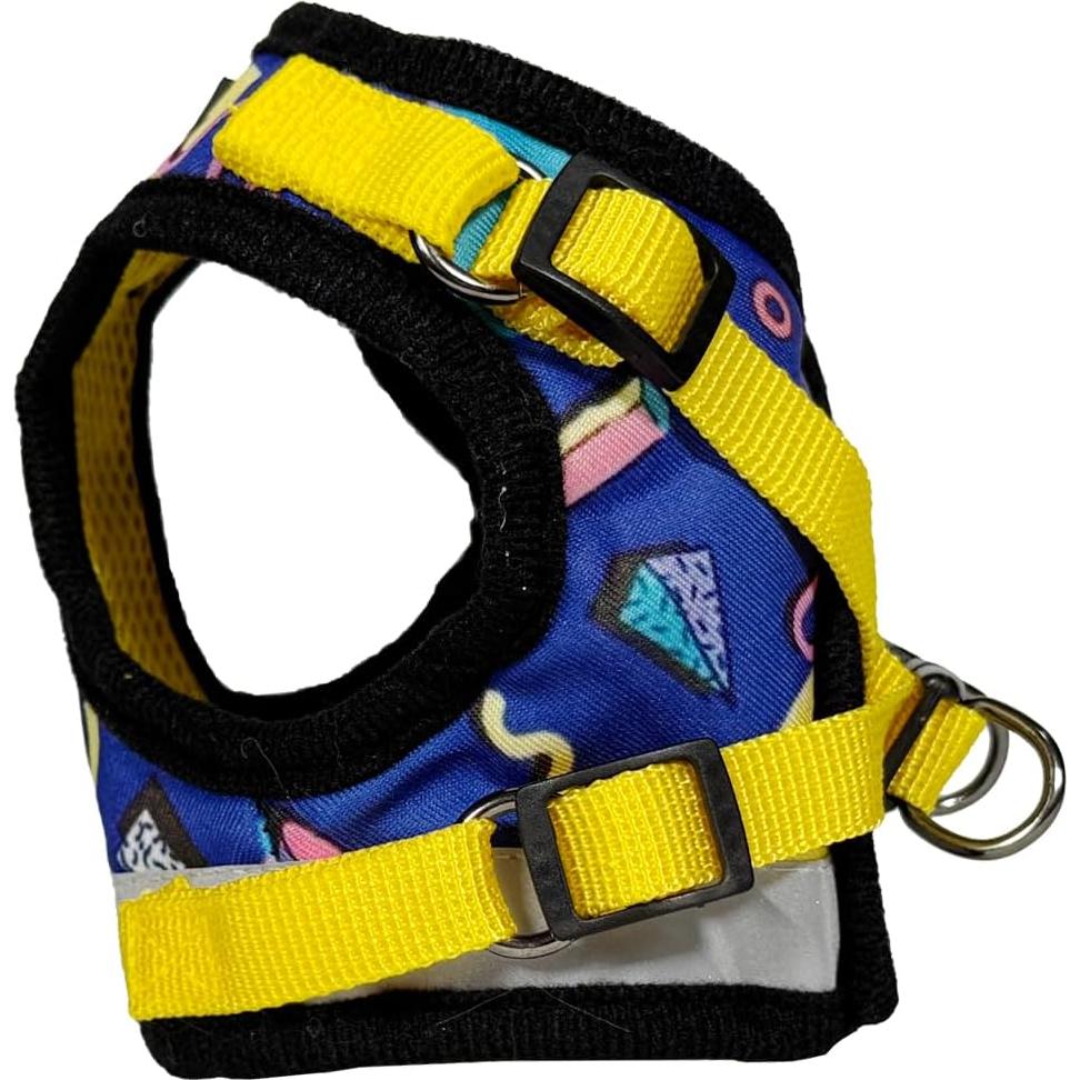 Arnés y Correa para Gato The Fat Cat - Ajustable y Reflectante