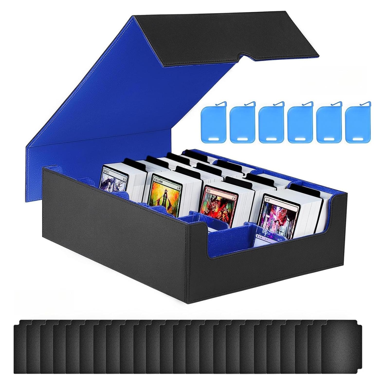 Caja de Almacenamiento de Cartas HSMH 3000+ con Divisores y Soportes