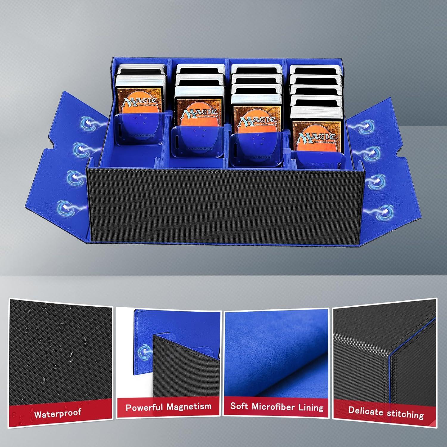 Caja de Almacenamiento de Cartas HSMH 3000+ con Divisores y Soportes