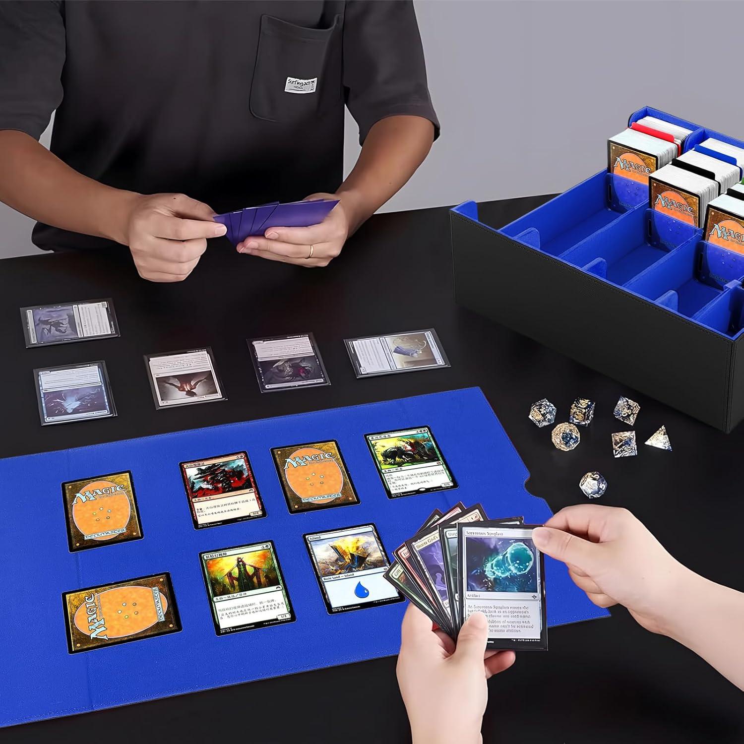 Caja de Almacenamiento de Cartas HSMH 3000+ con Divisores y Soportes