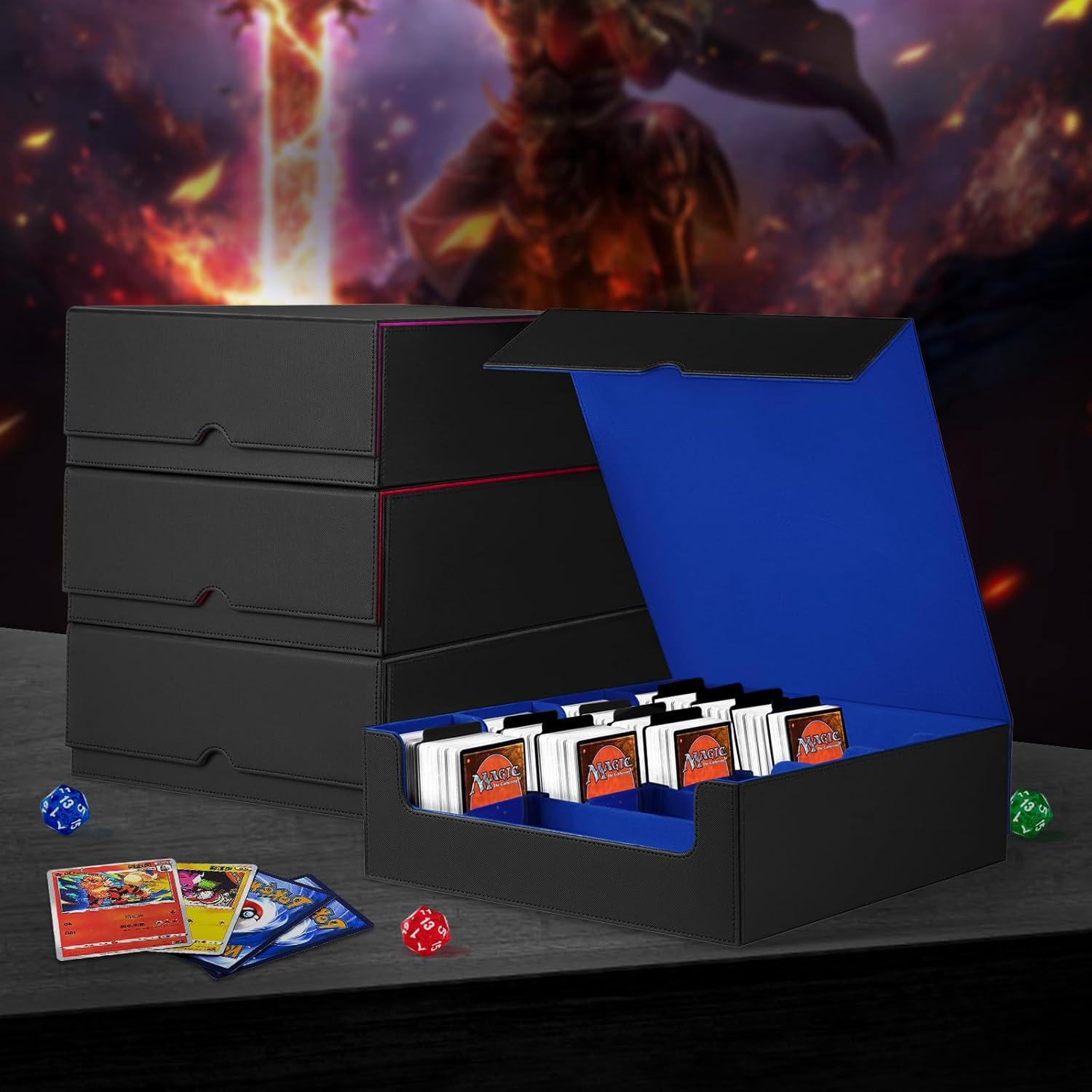 Caja de Almacenamiento de Cartas HSMH 3000+ con Divisores y Soportes