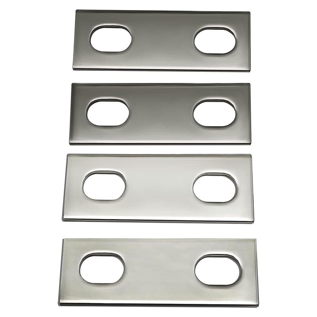 Conector de barras de bus VNSZNR 4PCS 25mm para baterías Lifepo4