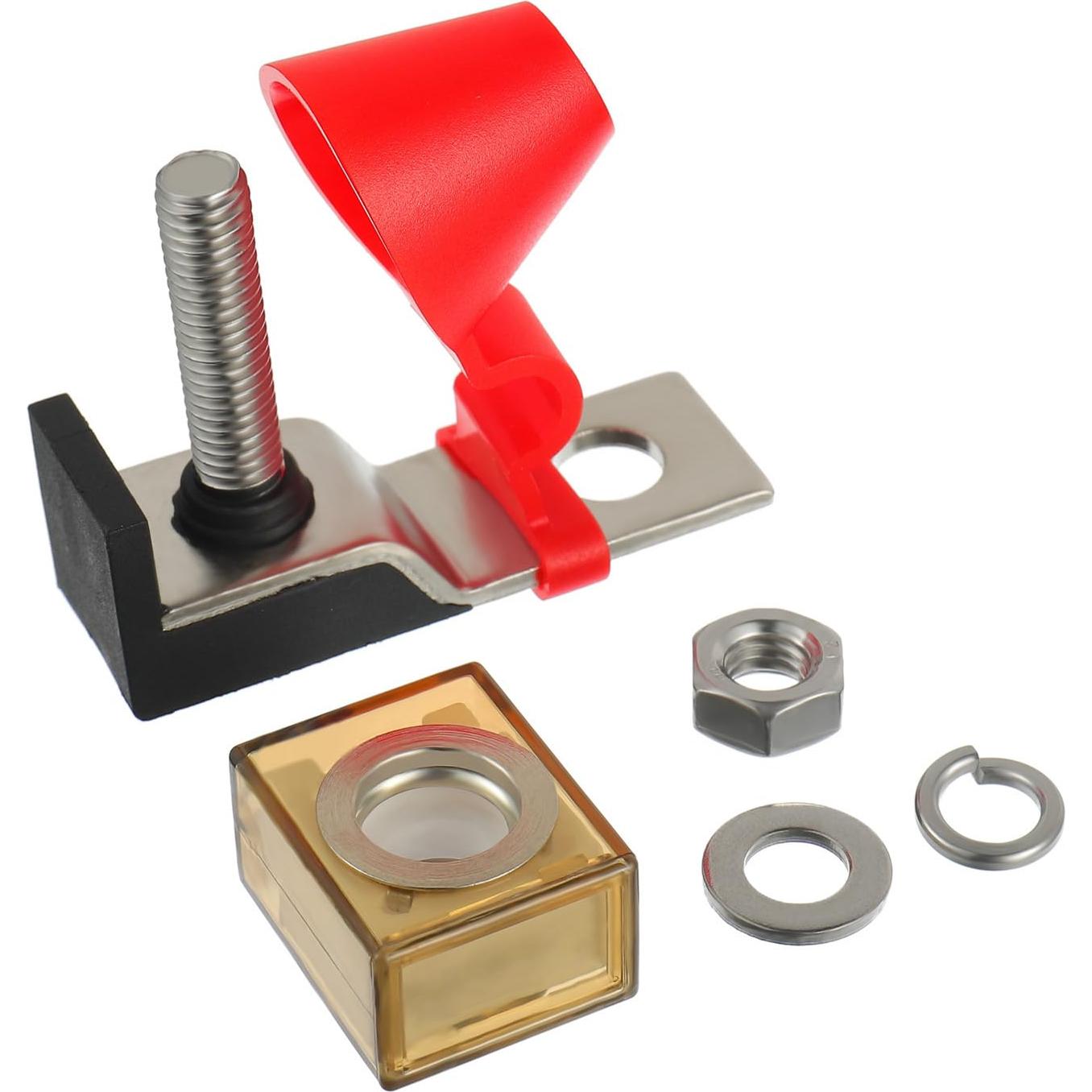 Bloque de Fusibles Terminal MRBF 30A para Barco y Vehículo