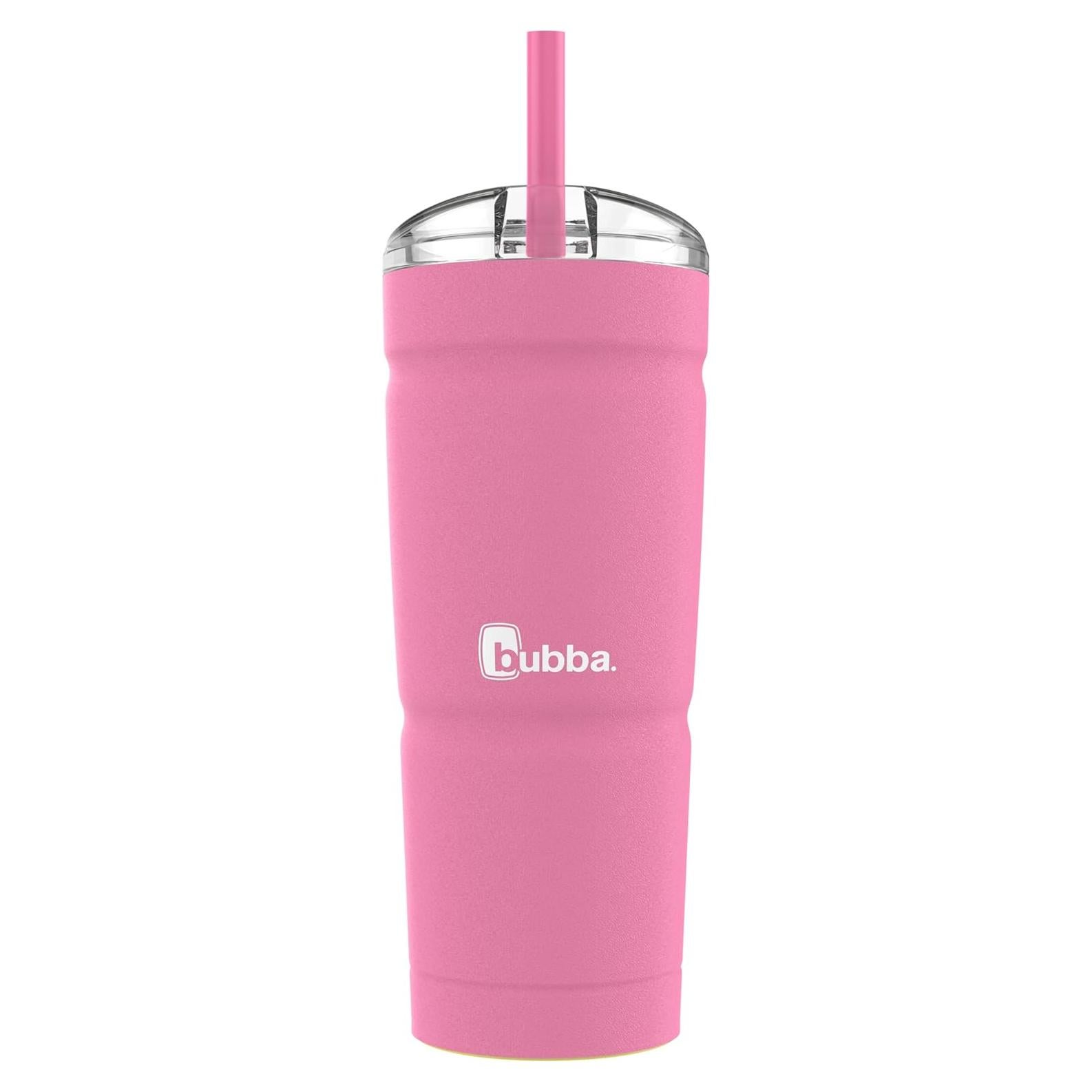 Vaso de Acero Inoxidable Bubba Envy S 0.71L Azalea