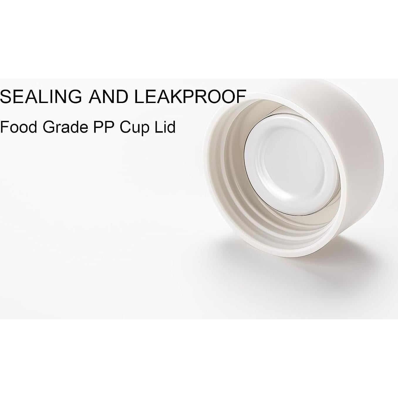 Botella de Agua de Vidrio Genérico STUZ PureSip 460ml Rosa