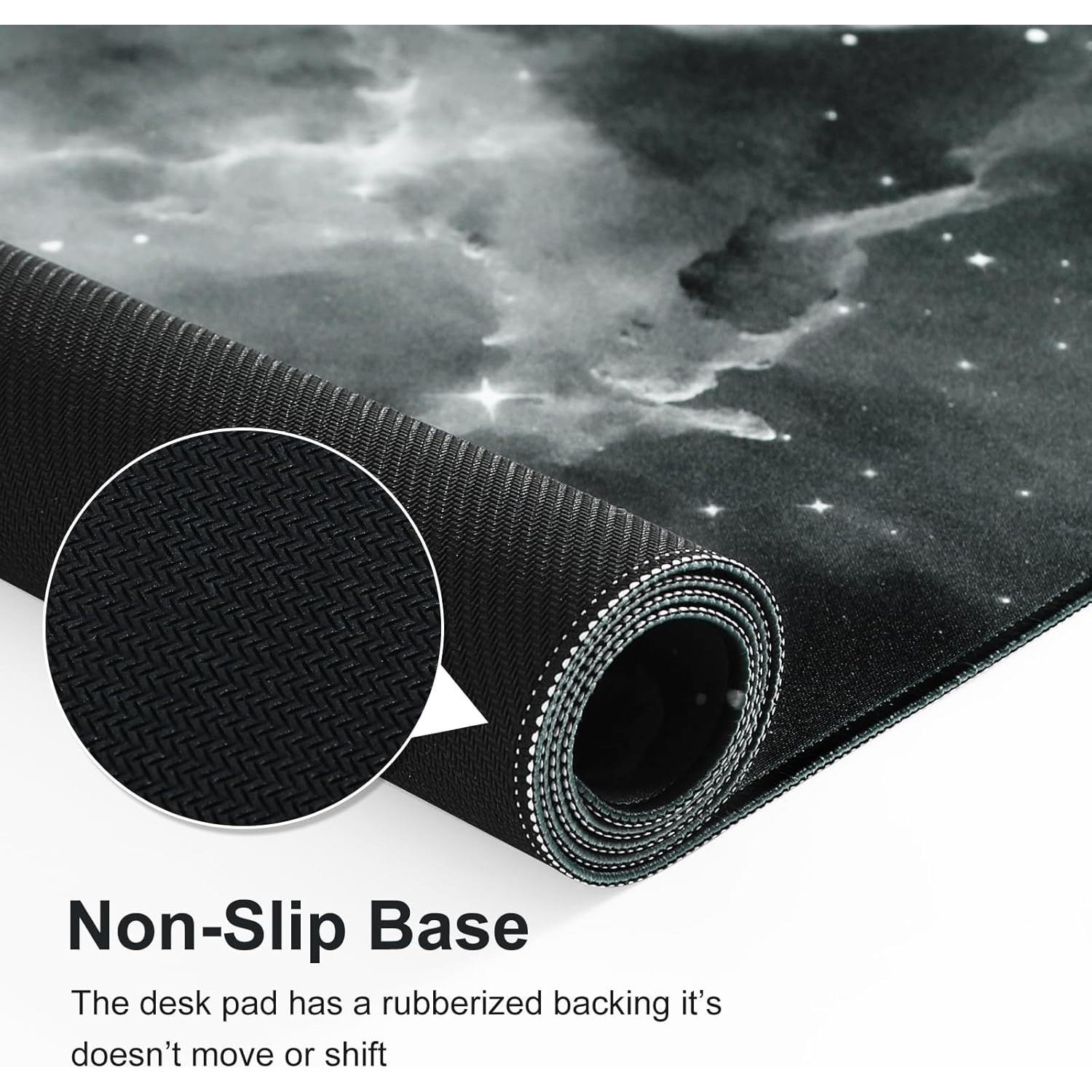 Alfombrilla de Ratón Gaming iCasso XXL Roca Estelar 90x40cm