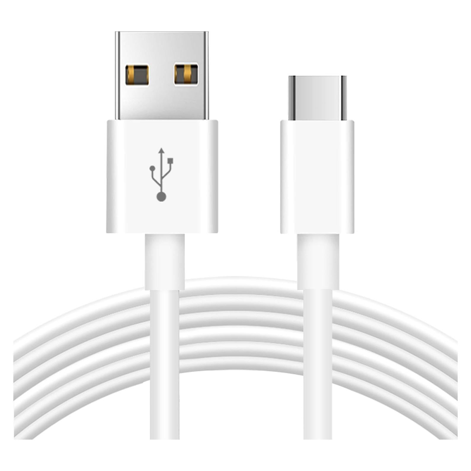 Cable de Alimentación USB A a USB-C 5M ANLINK para Cámaras