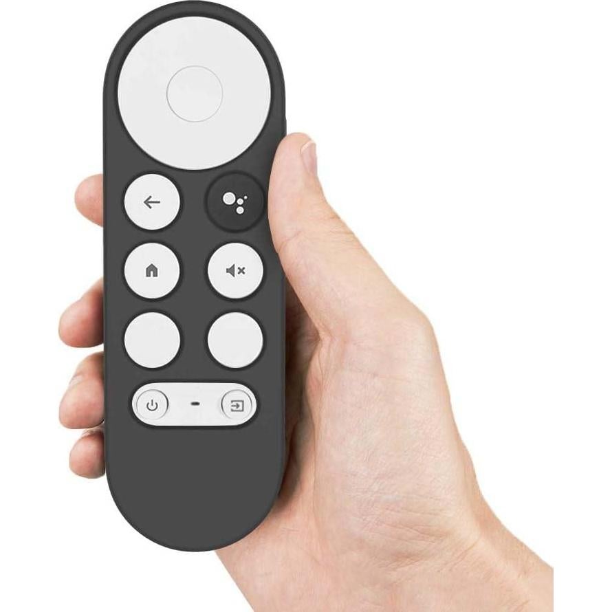 Funda de Silicona USTIYA para Control Remoto Chromecast 4K HD