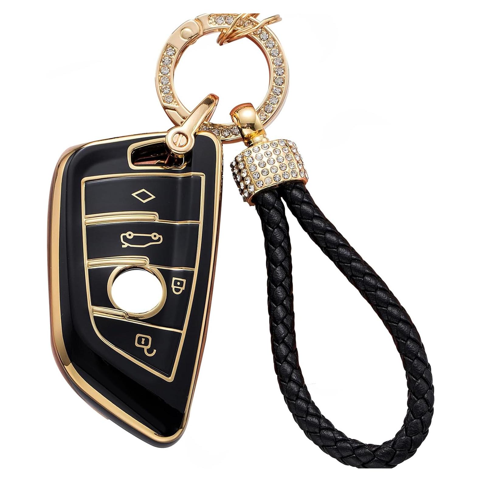 Funda para Llave Inteligente BMW LCXJMWKL BM01 TPU Premium