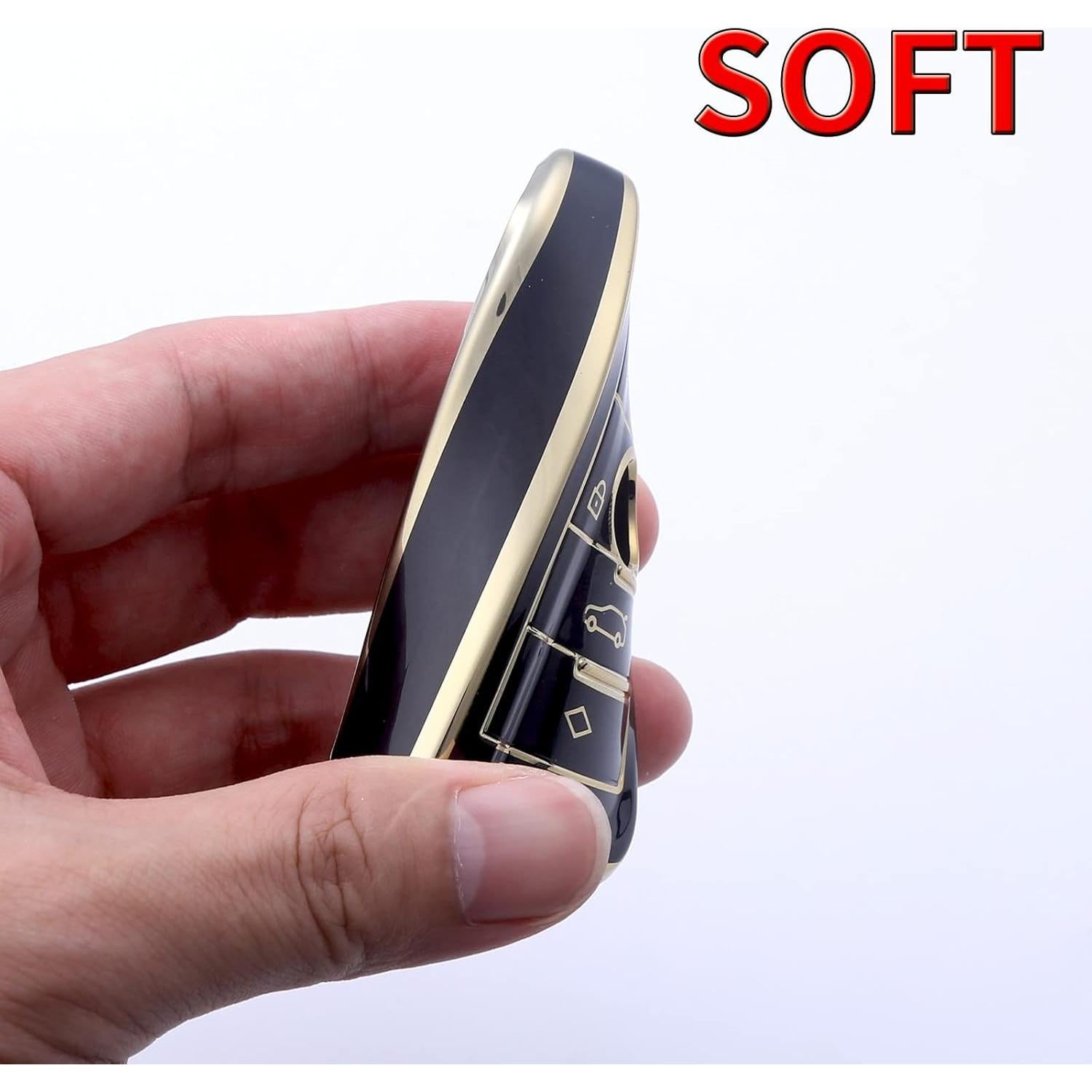 Funda para Llave Inteligente BMW LCXJMWKL BM01 TPU Premium