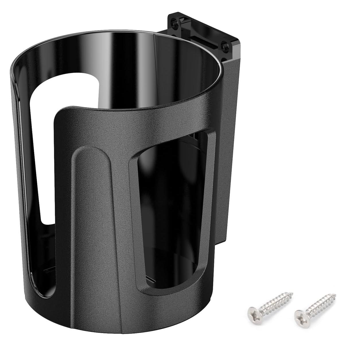 Soporte Universal para Taza Grande LITTLEMOLE 40 oz Negro