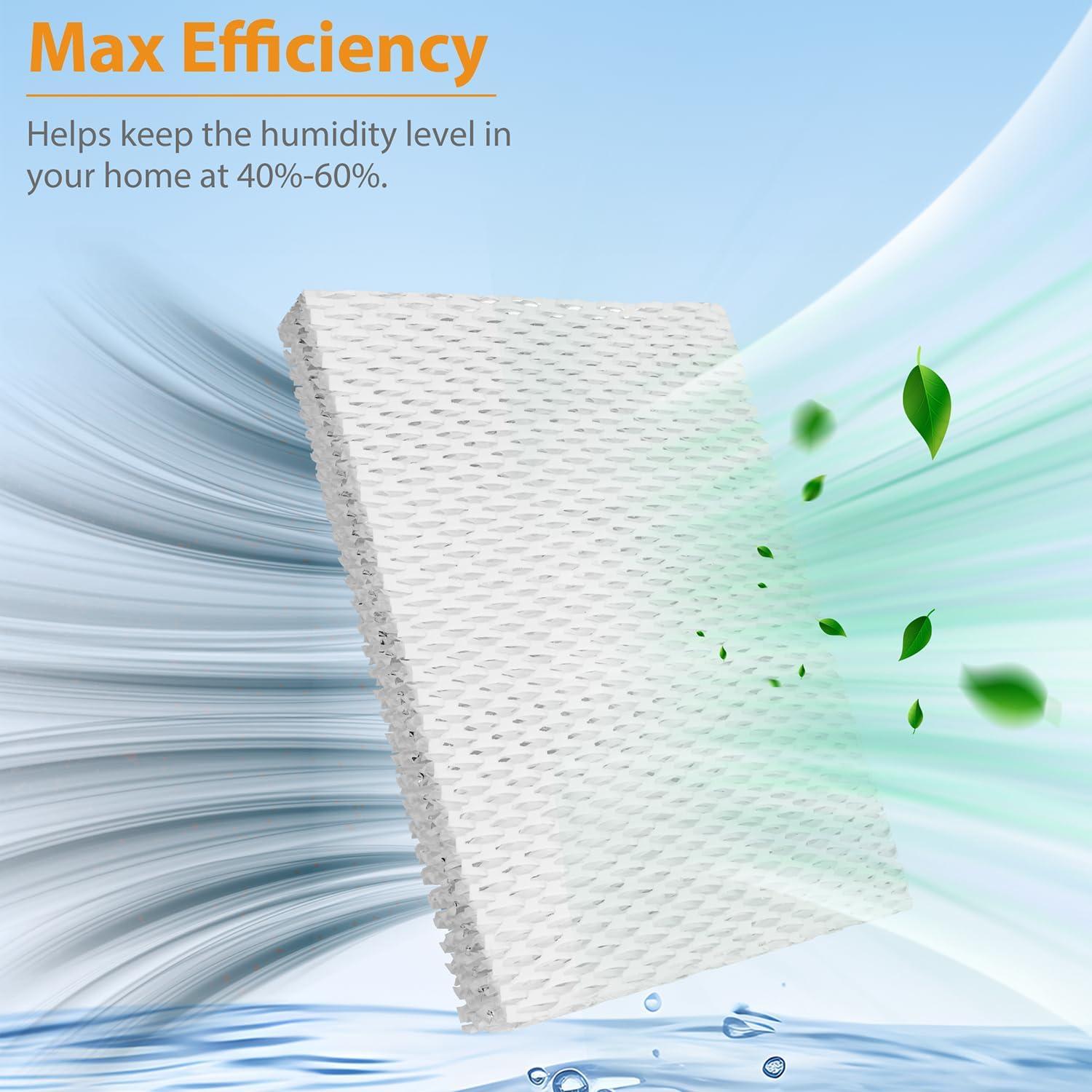 Filtros de Reemplazo para Humidificador HOUSEMAX MD1-0034 - 2 Piezas