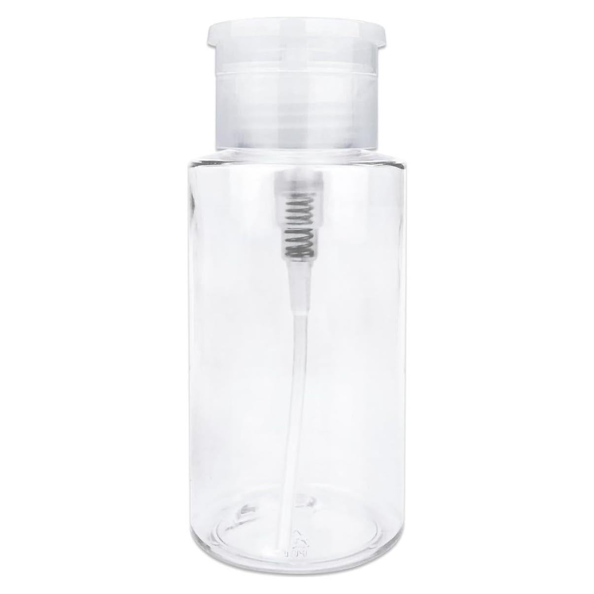 Botella Dispensadora Vacía PANA 207 ml Transparente