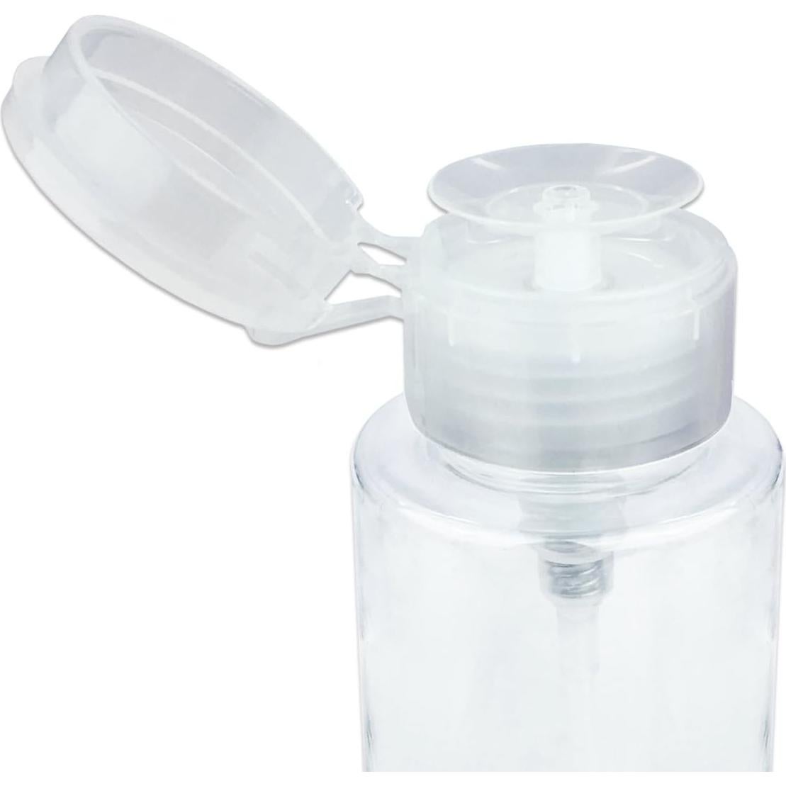 Botella Dispensadora Vacía PANA 207 ml Transparente