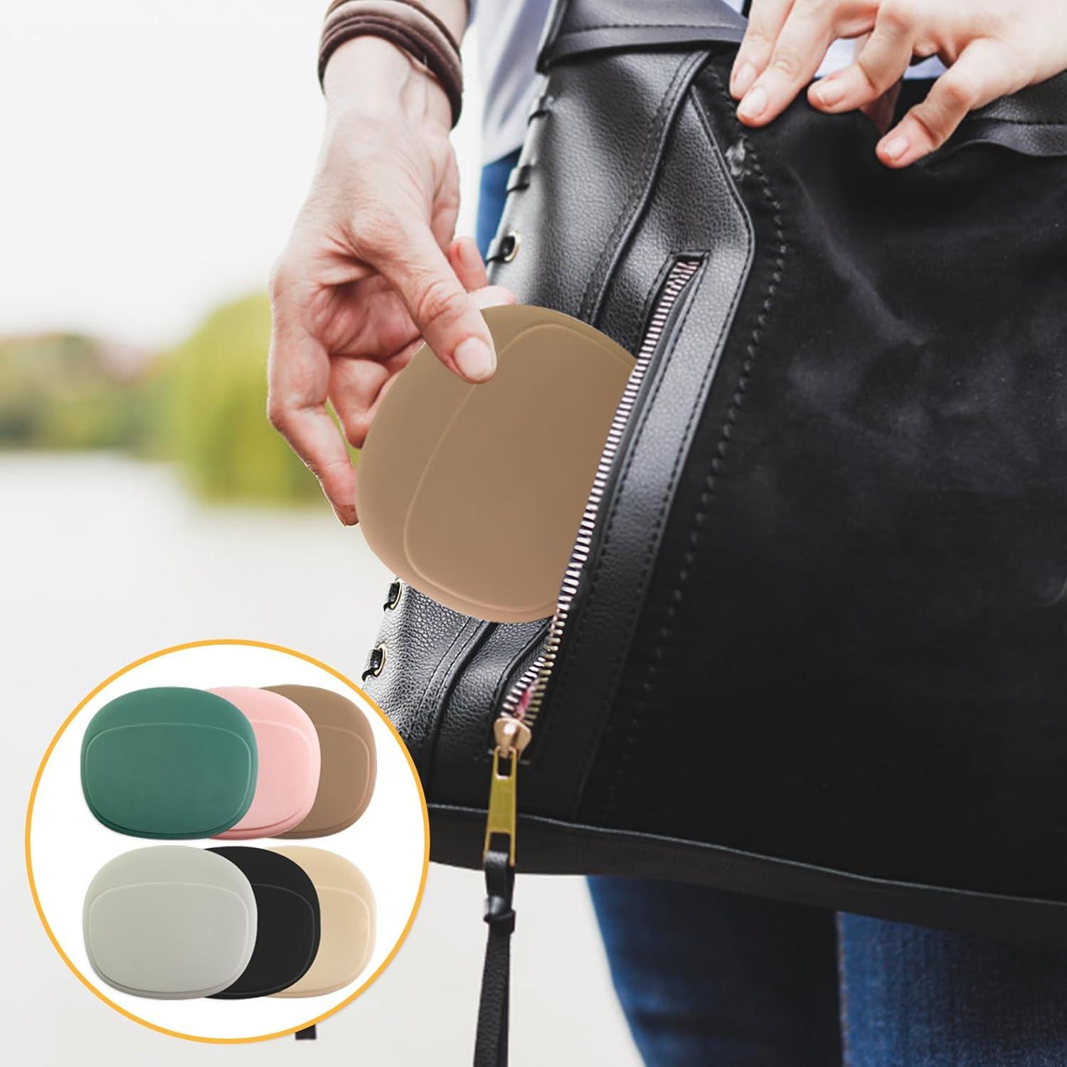 6 Estuches de Silicona para Auriculares y Organizador de Cables Koceci